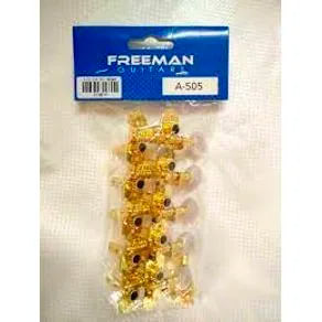 Clavijero Freeman A-505 para mandolina - A-505 CLAVIJERO FREEMAN