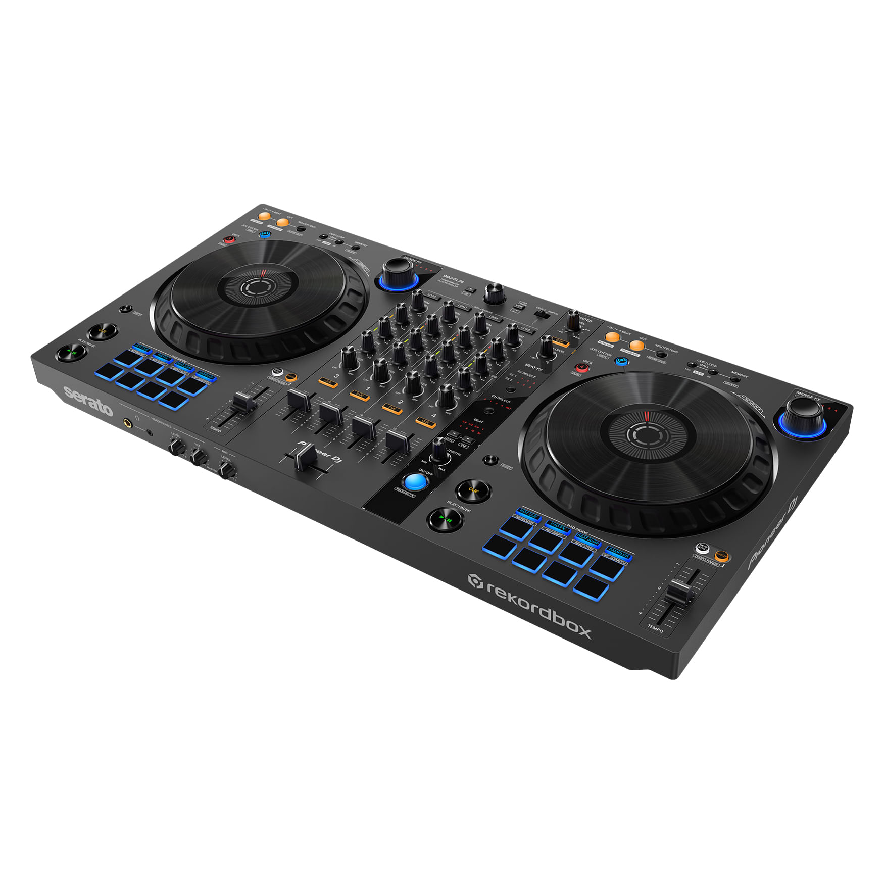 Controlador DJ Pioneer DJ DDJ-800