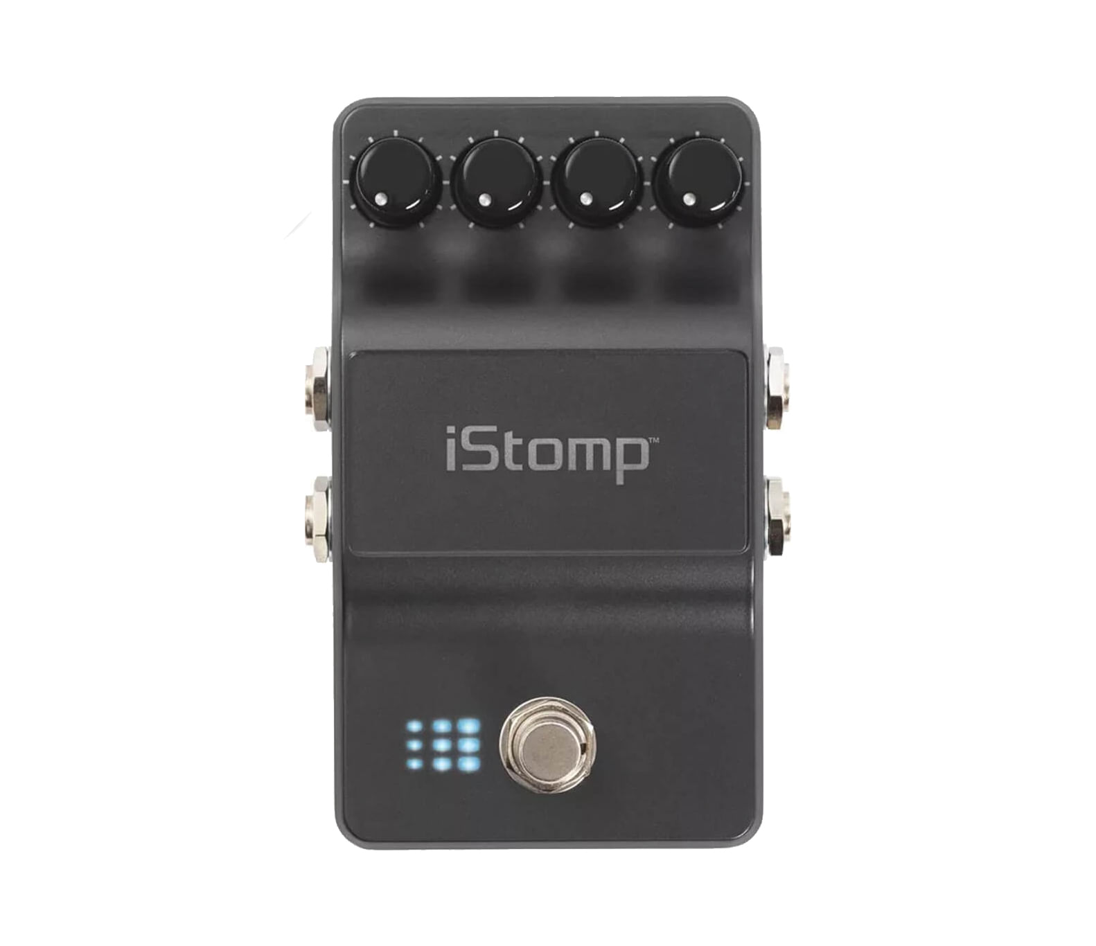 Pedal de efecto Digitech iStomp - ISTOMP PEDAL EFECTO DIGITECH