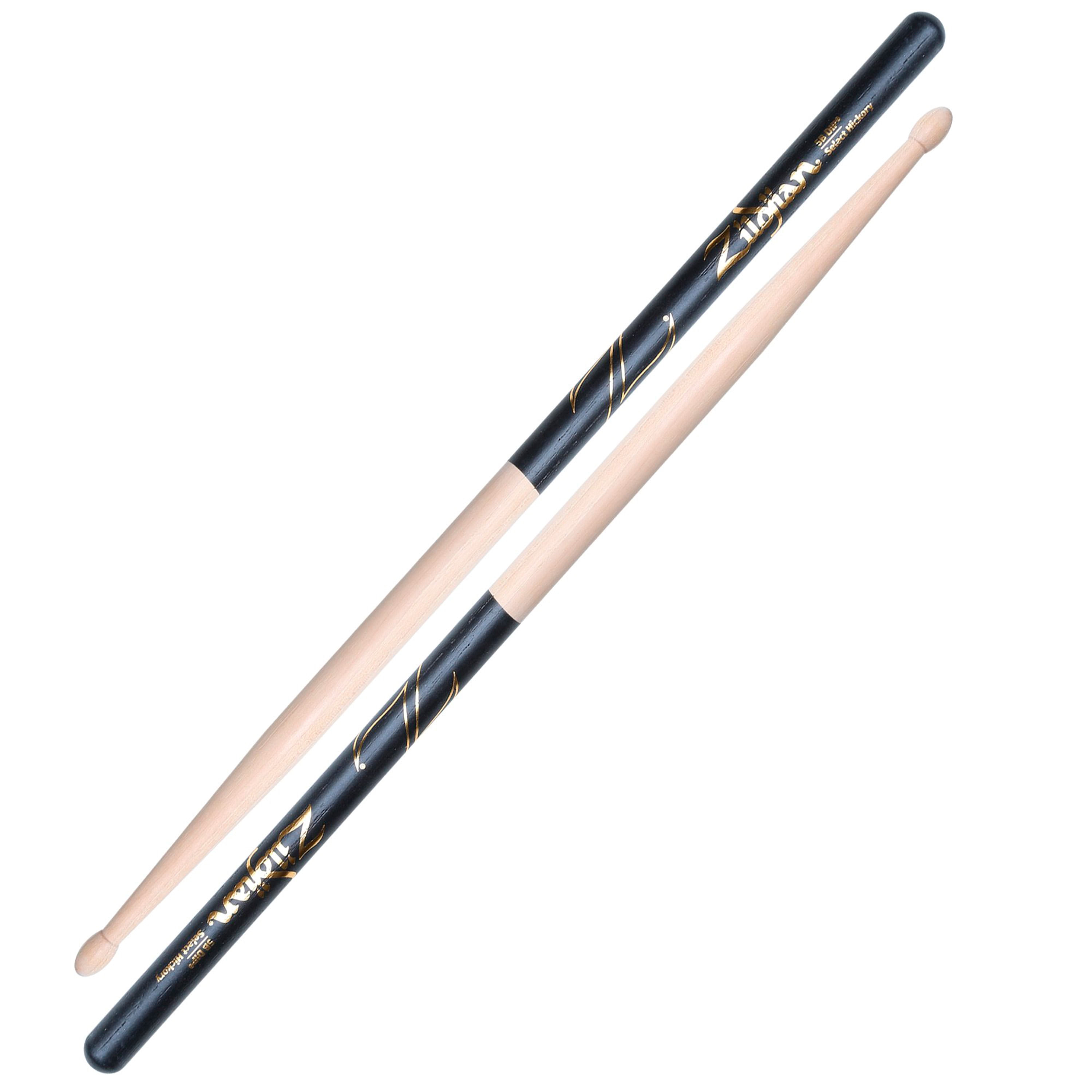Baquetas Zildjian Z5BD 5B - Z5BD PAD PRACTICA 5B ZILDJIAN