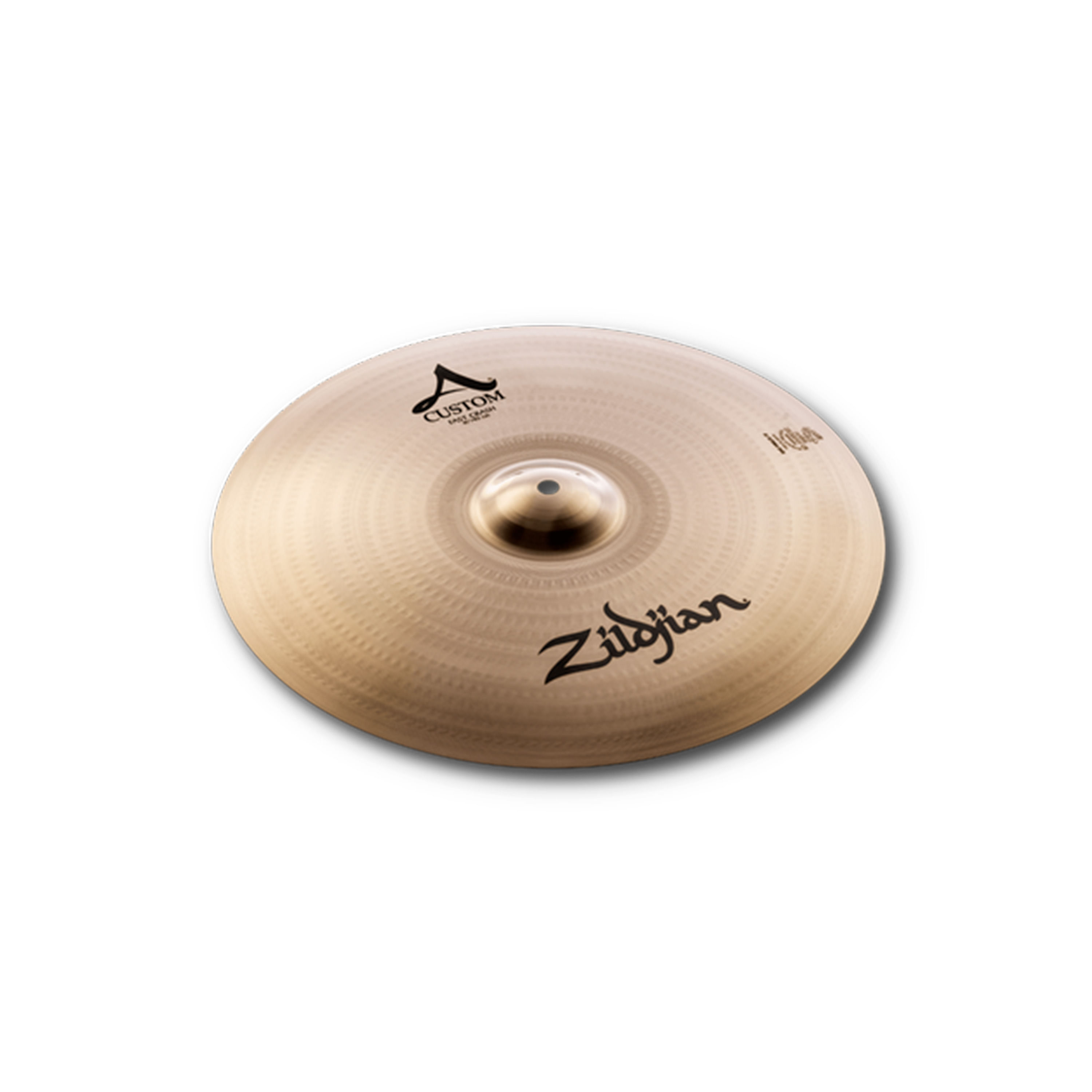 Platillo Crash Zildjian A20532 A Custom de 16 pulgadas - A20532 PLATILLO CRASH 16'' A CUSTOM FAST ZILDJIAN