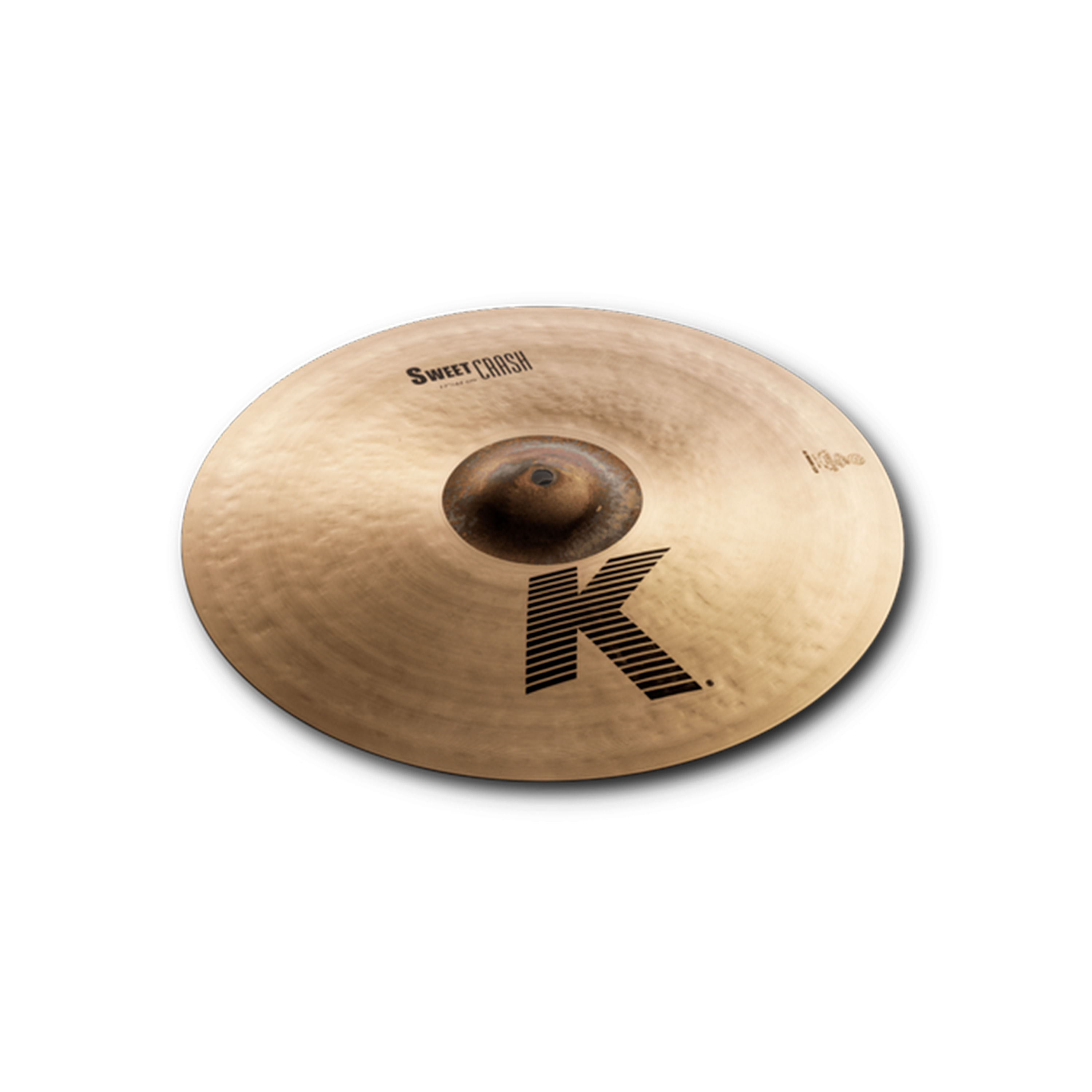 Platillo Crash Zildjian K0703 K Sweet de 17 pulgadas - K0703 PLATILLO CRASH 17'' K SWEET ZILDJIAN