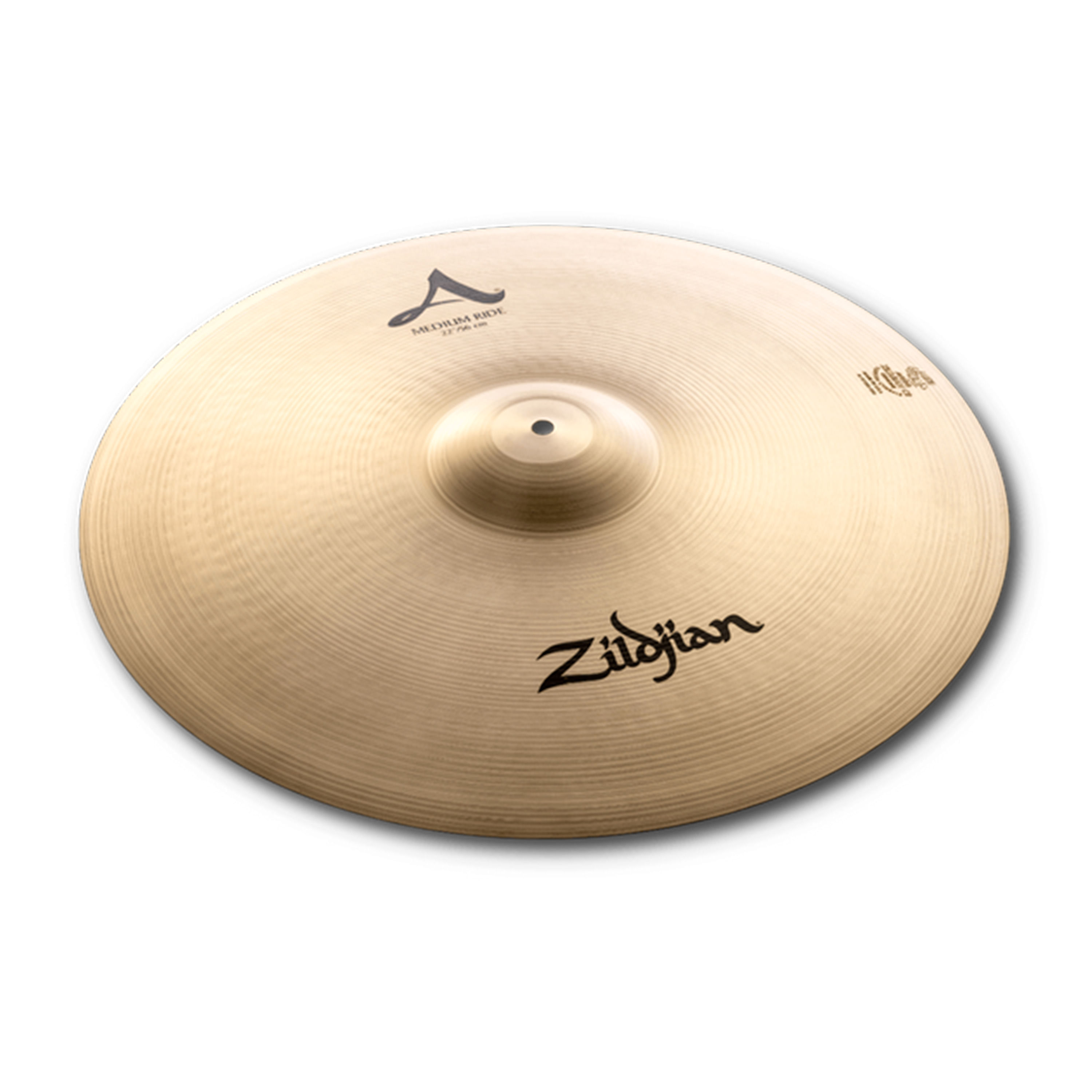 Platillo Ride Zildjian A0034 medium de 20 pulgadas - A0034 PLATILLO RIDE 20'' MEDIUM ZILDJIAN