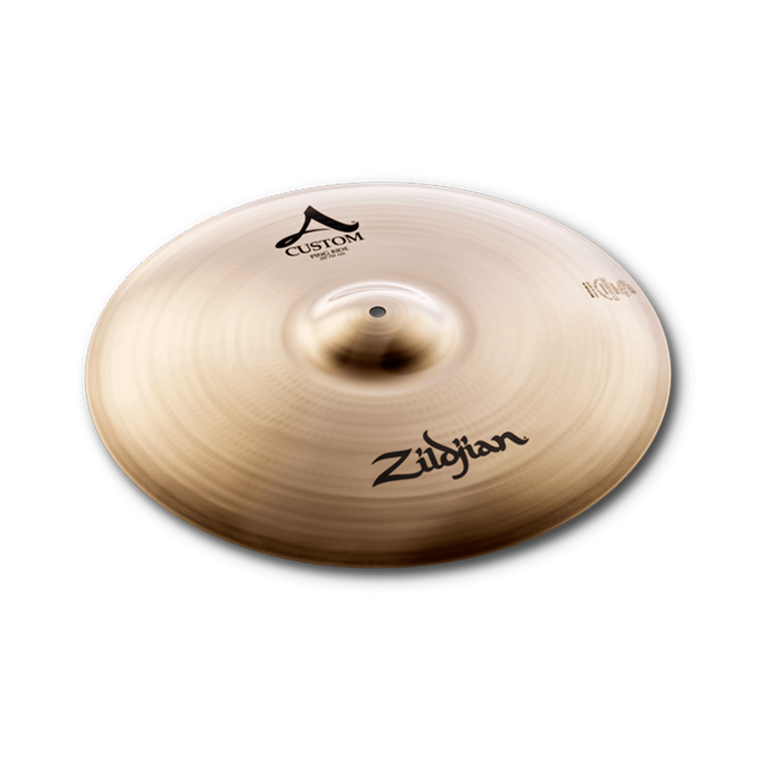 Platillo Ride Zildjian A20522 Custom Ping de 20 pulgadas - A20522 PLATILLO RIDE 20'' A CUSTOM PING BRILL ZILDJIAN