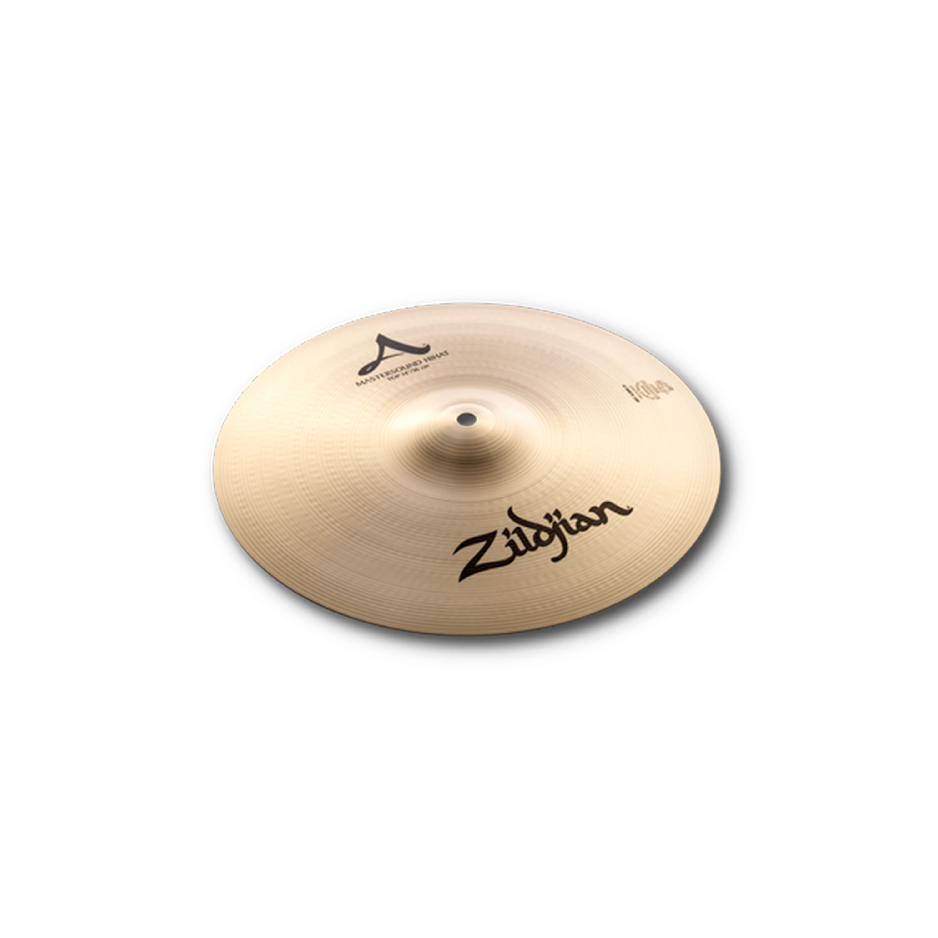 Platillo TOP HiHat Zildjian A0124 Mastersound de 14 pulgadas - A0124 PLATILLO HIHAT 14'' MASTERSOUND TOP ZILDJIAN