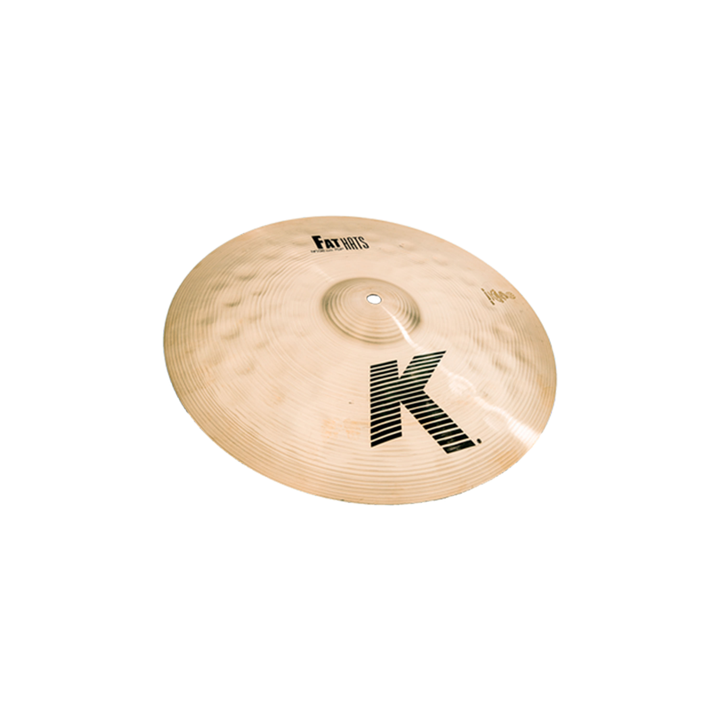 Platillo TOP HiHat Zildjian K1431 K Fat de 14 pulgadas - K1431 PLATILLO HIHAT 14'' K FAT TOP ZILDJIAN