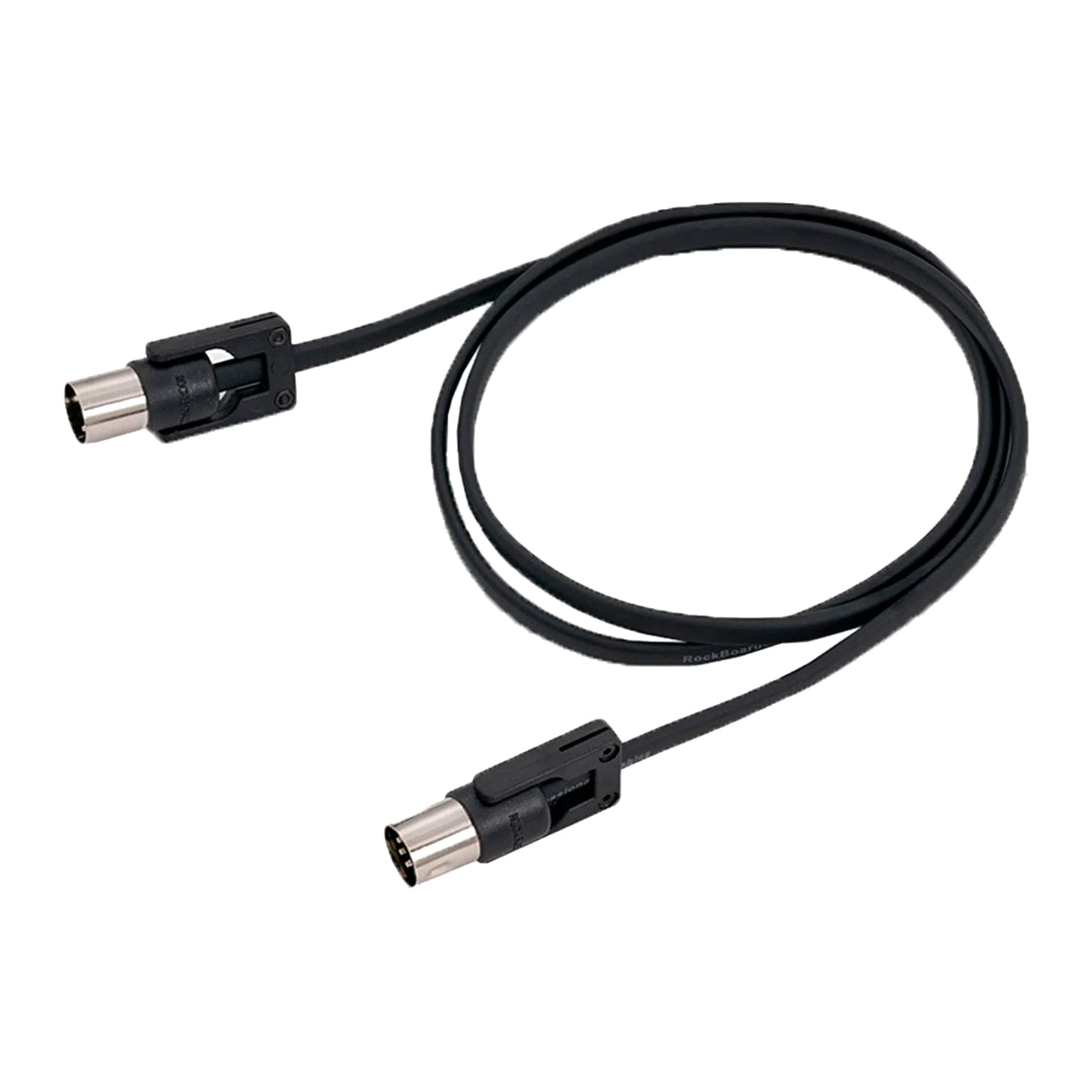 Cable Midi Rockcable 60 cm RBO CAB MD FX - RBO CAB MD FX CABLE INSTRUMENTO 60CM ROCKBOARD