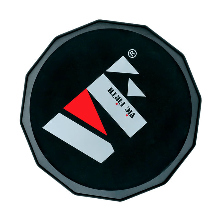 Pad de práctica Vic FIrth 12 pulgadas - VXPPVF12 PAD PRACTICA 12'' VIC FIRTH