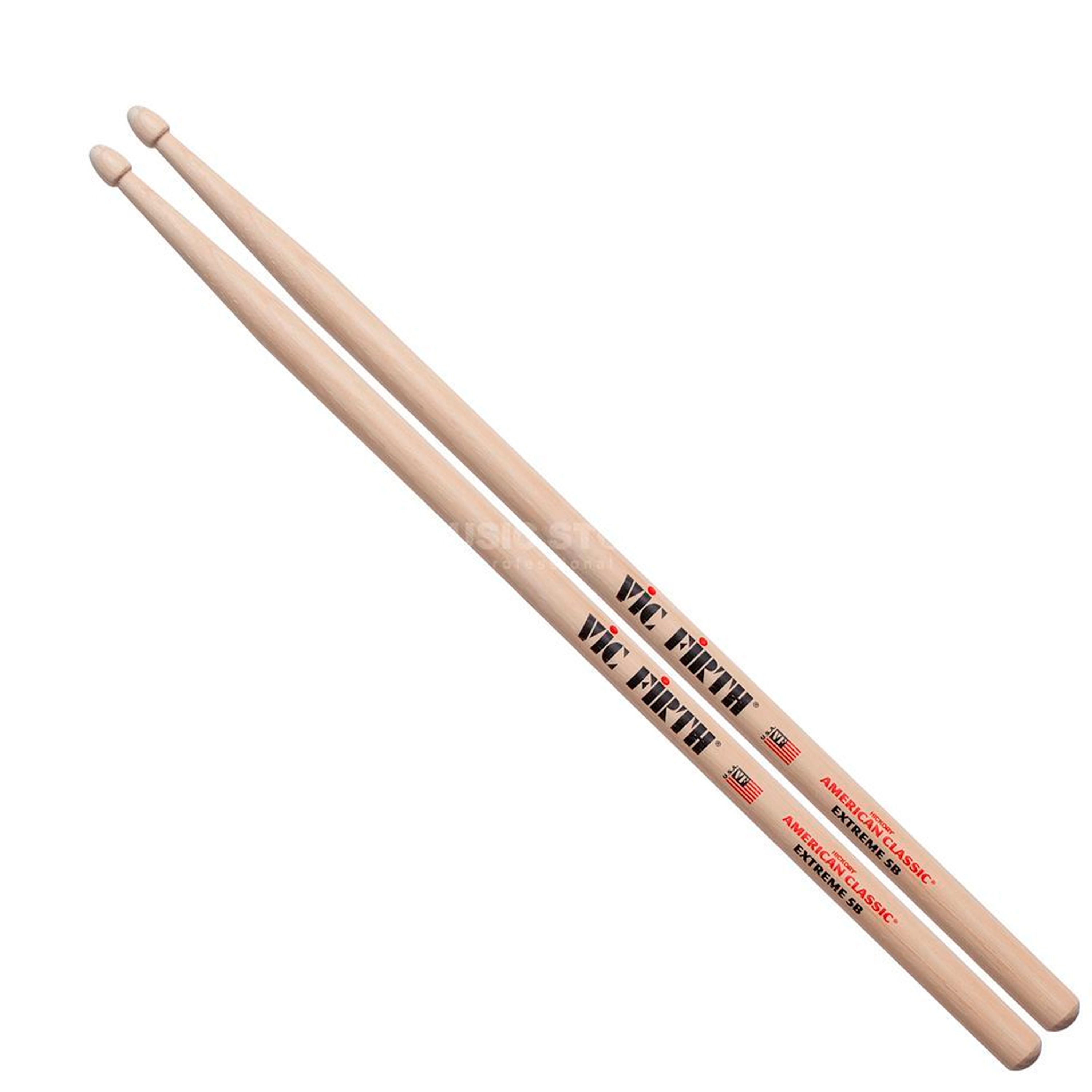 Baqueta Vic Firth de madera X5B AMERICAN CLASSIC EXTREME - X5B BAQUETA MADERA AMERICAN CLASSIC EXTREME VIC FIRTH