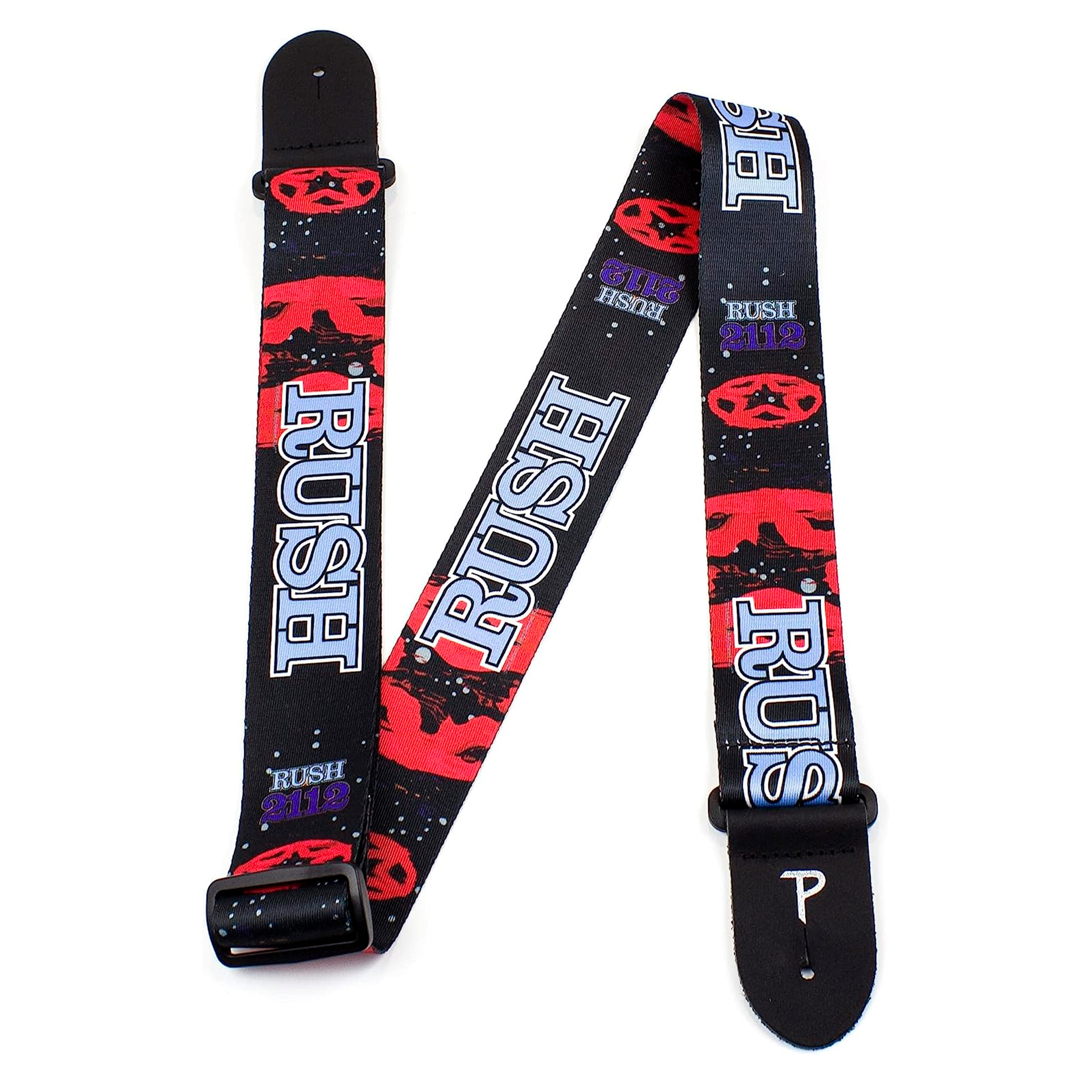 Correa para guitarra Perri's Leathers LPCP-8030 - LPCP-8030 CORREA GUITARRA PERRI'S LEATHERS