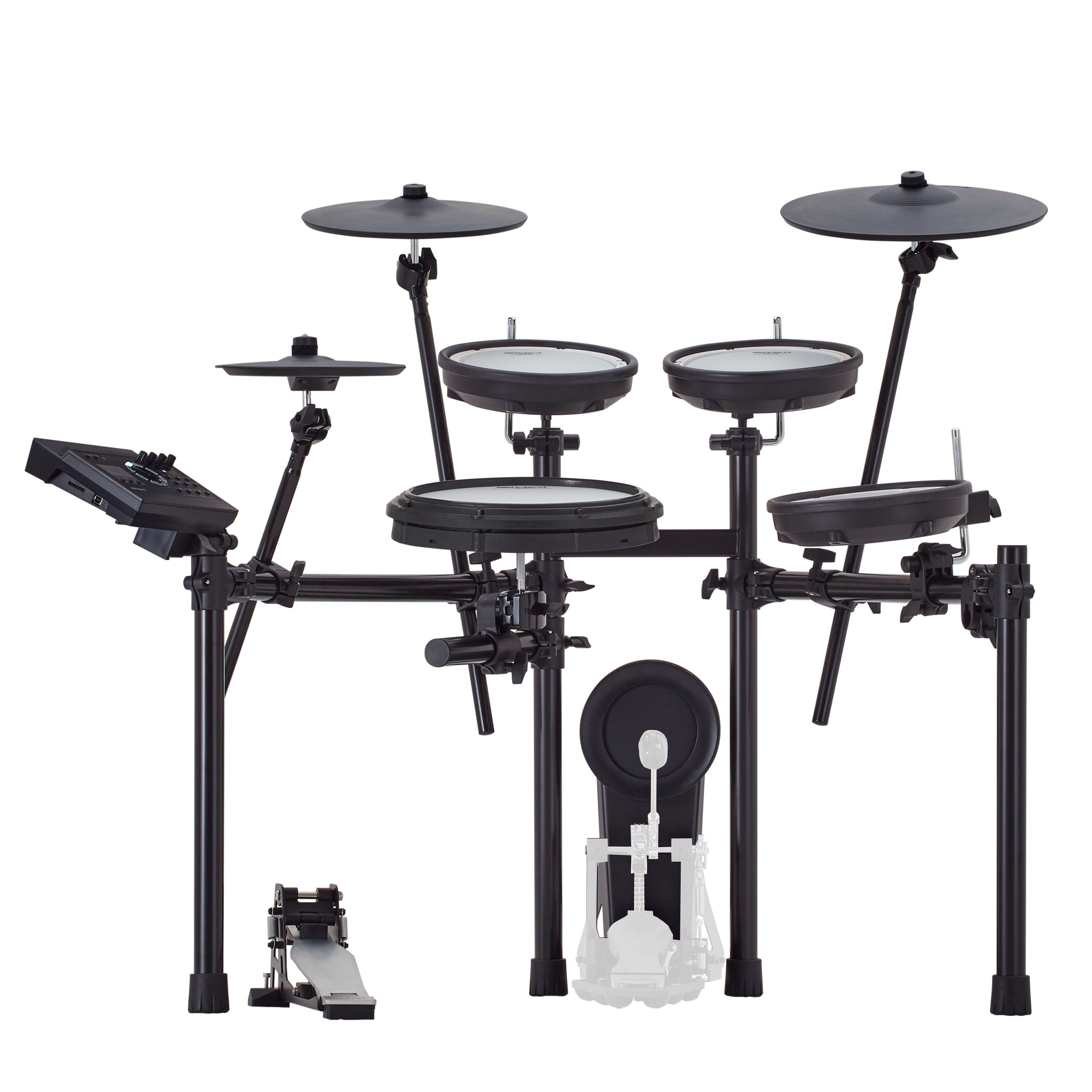 Batería electrónica Roland TD-17KV2 - TD-17KV2 BATERIA ELECTRONICA C/ STAND MDS-COM ROLAND