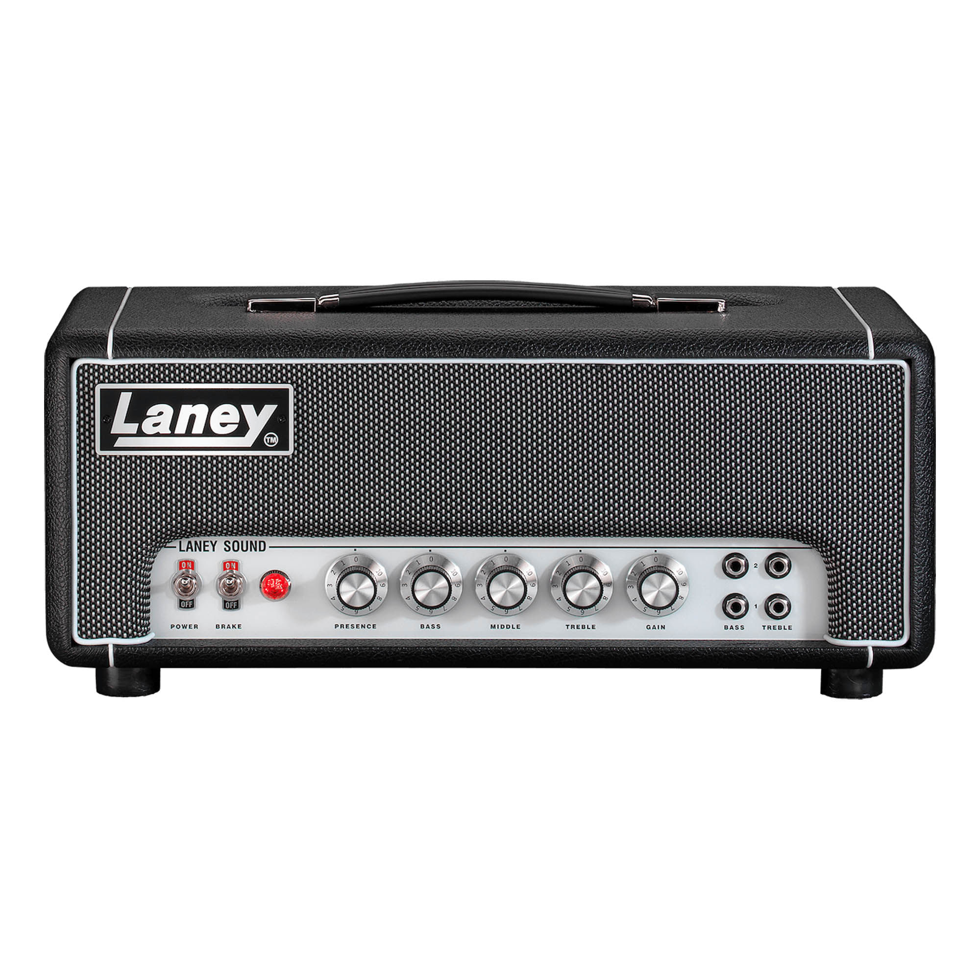 Cabezal de guitarra Laney La-Studio Supergroup - LA-STUDIO CABEZAL GUITARRA LANEY