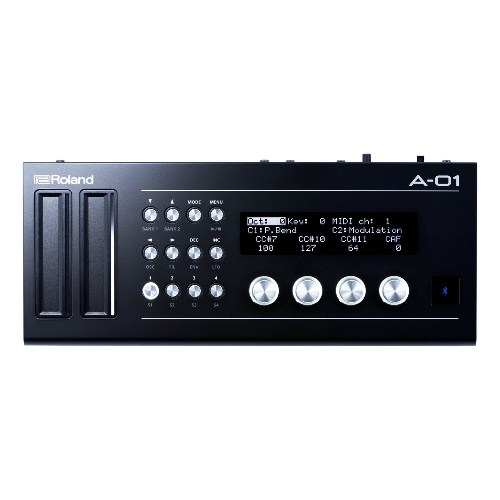 Controlador Roland A-01 - A-01 TECLADO CONTROLADOR ROLAND