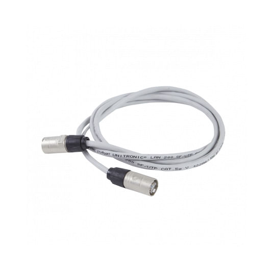 Cable Dasnet con etherCON Das Audio EC09 - EC09 BK CABLE ETHERNET DAS AUDIO