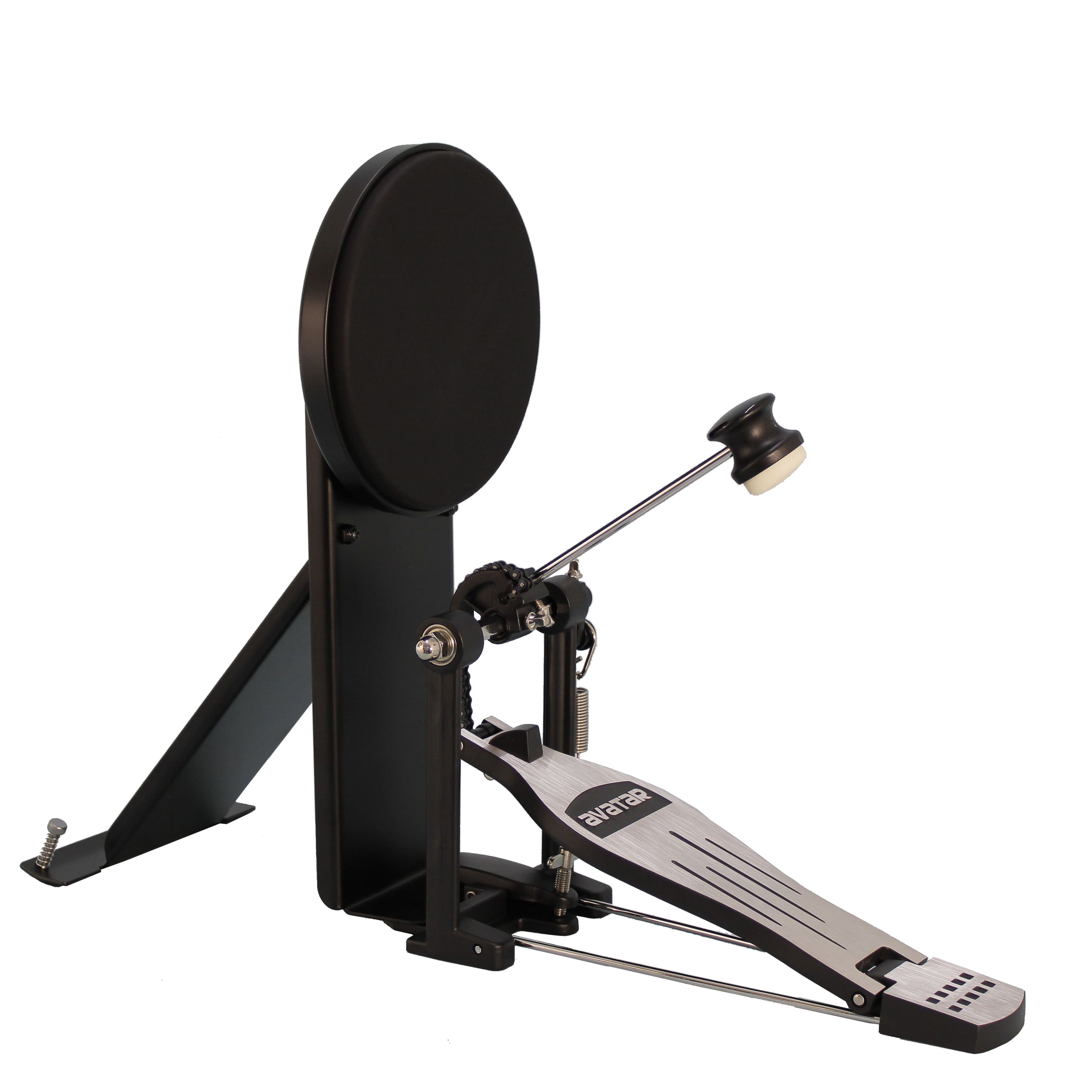Drum kick trigger con pedal Avatar BAS19107 - BAS19107 PEDAL DIGITAL KICK DRUM AVATAR