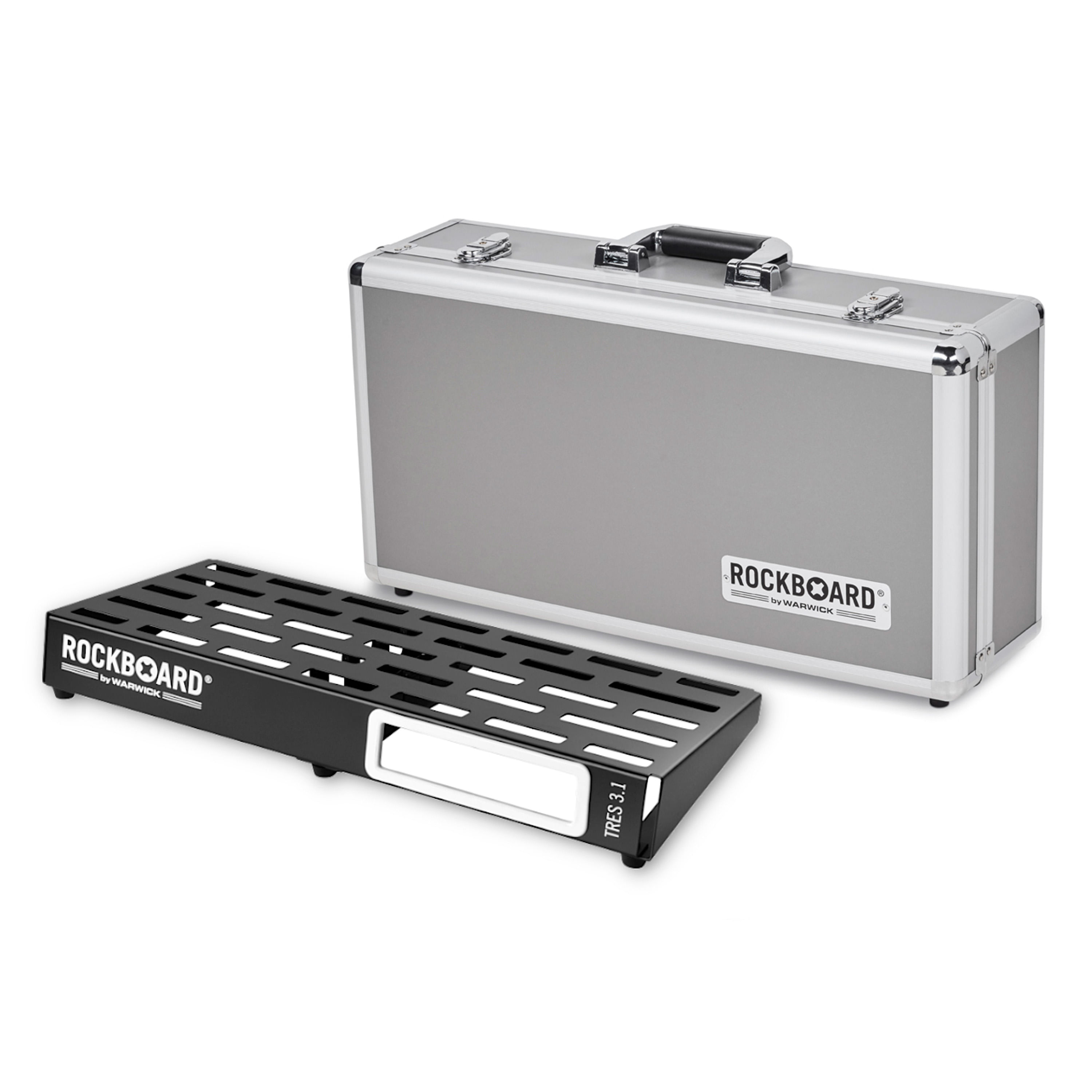 Pedalboard Rockboard RBO B 3.1 - RBO B 3.1 TRES C PEDALBOARD ROCKBOARD