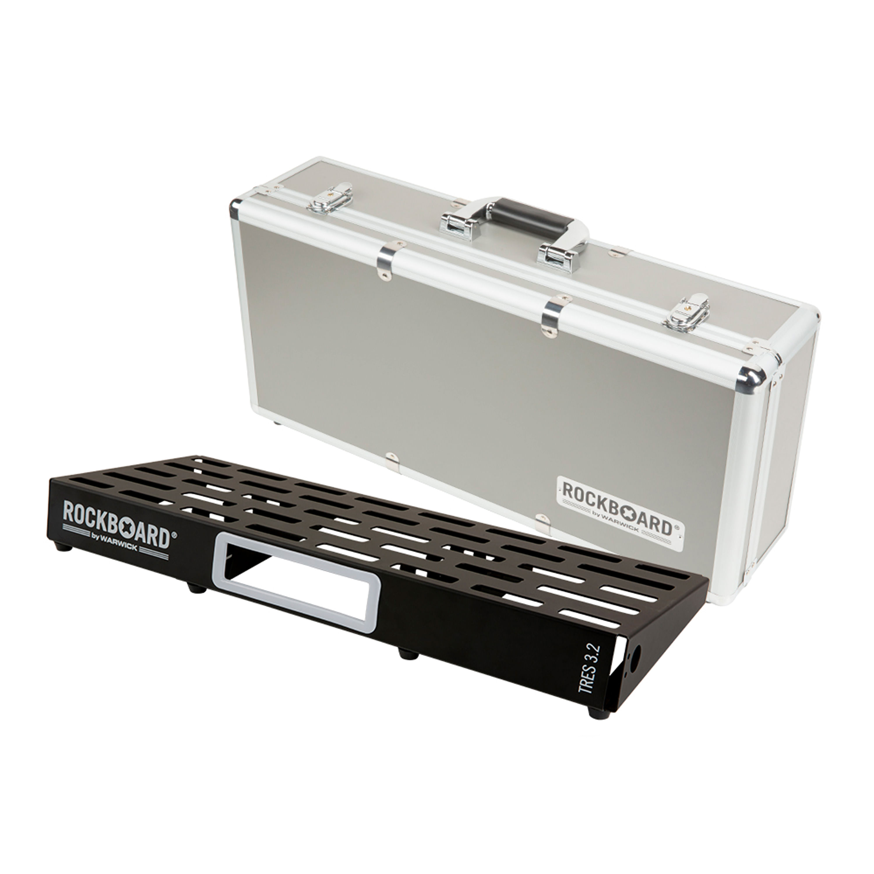 Pedalboard Rockboard RBO B 3.2 - RBO B 3.2 TRES C PEDALBOARD ROCKBOARD