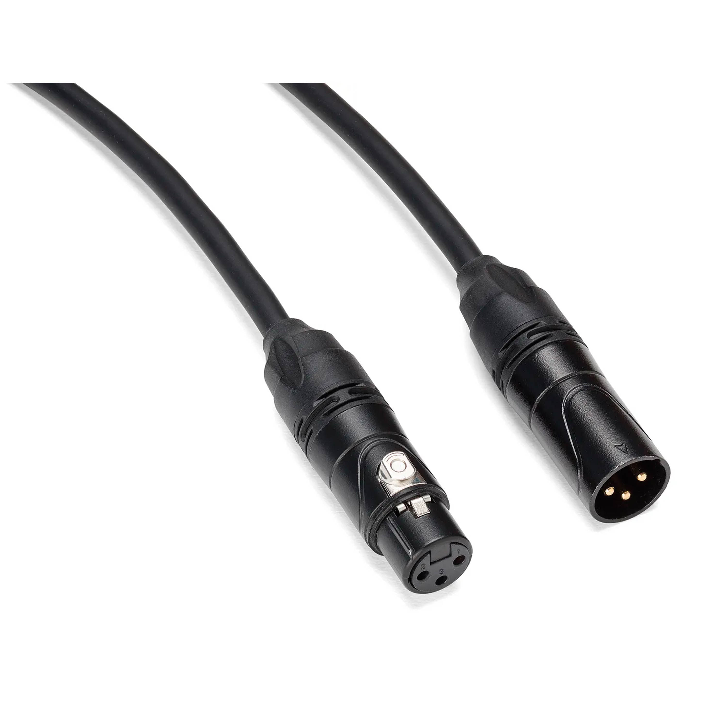 Cable XLR Samson TPM30 9 m - TPM30 CABLE MICROFONO 9M XLRF-XLRM SAMSON