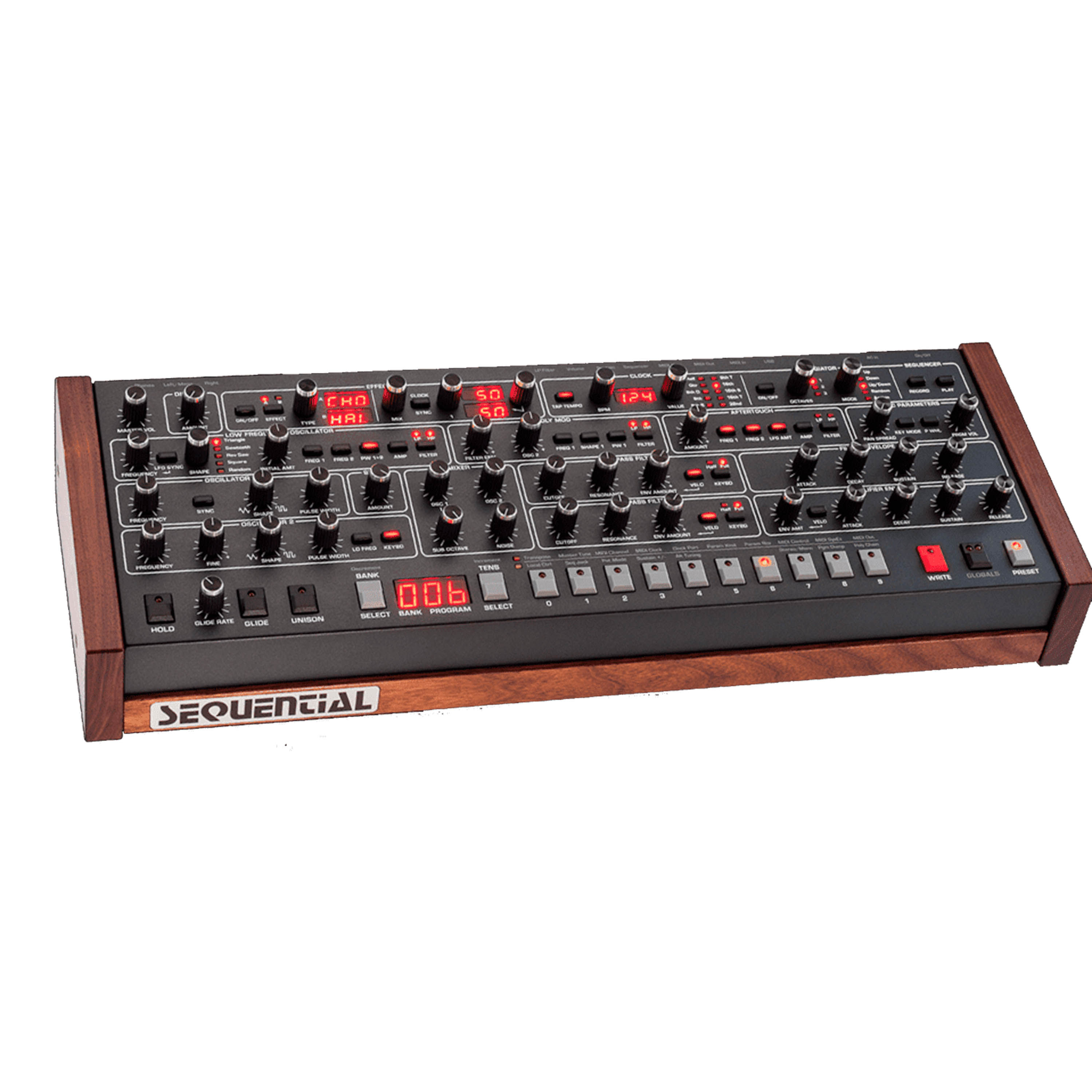 Modulo Sequential Prophet 6 - PROPHET 6 MODULE MODULO SEQUENTIAL
