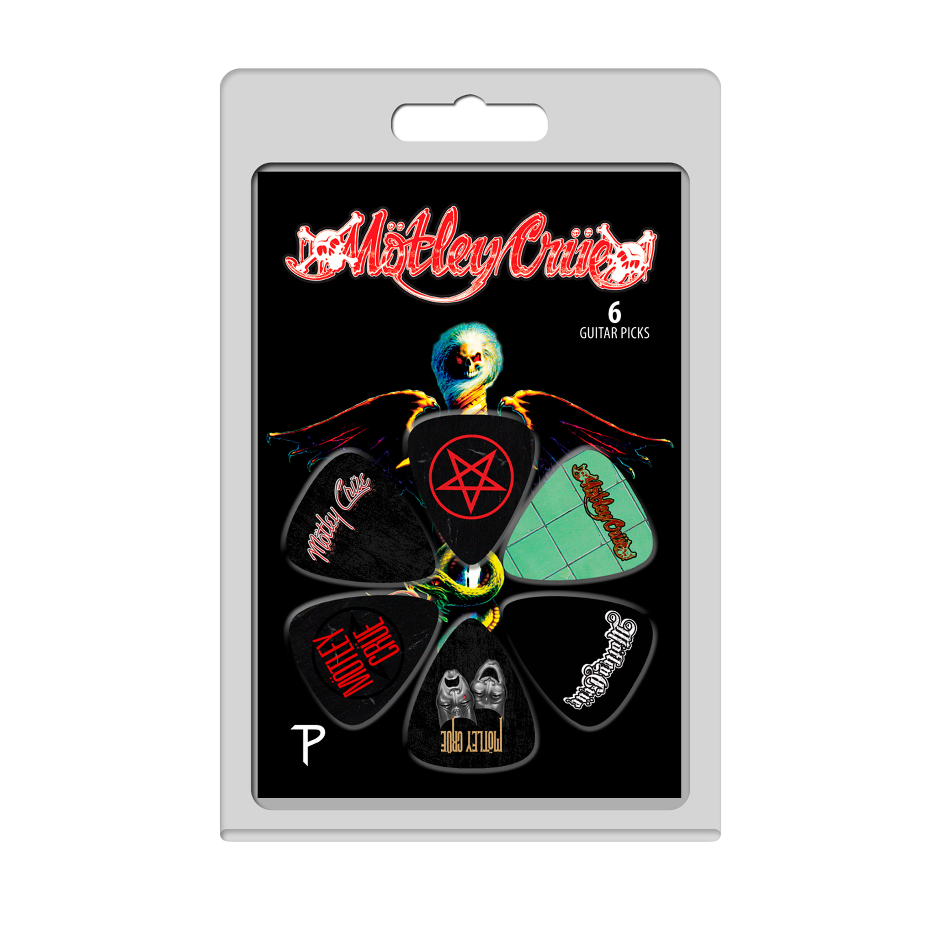 Pack de uñetas Perri's Leathers LP-MC2 - LP-MC2 PACK UÑETAS PERRI'S LEATHERS