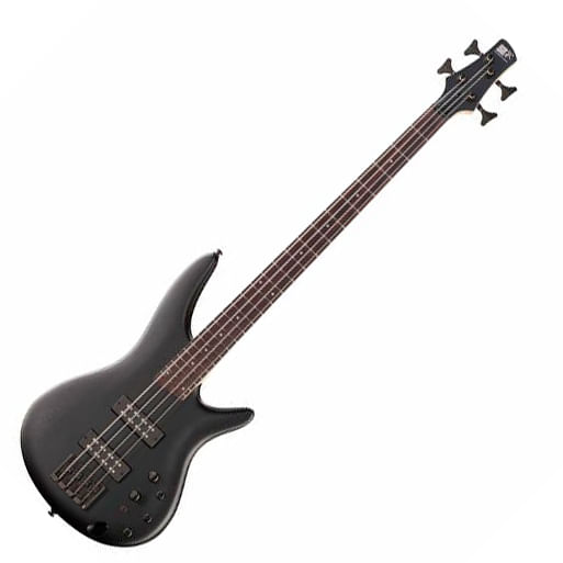 Bajo eléctrico Ibanez SR300EB - Weathered Black - SR300EB WK BAJO ELECTRICO 4 CUERDAS IBANEZ