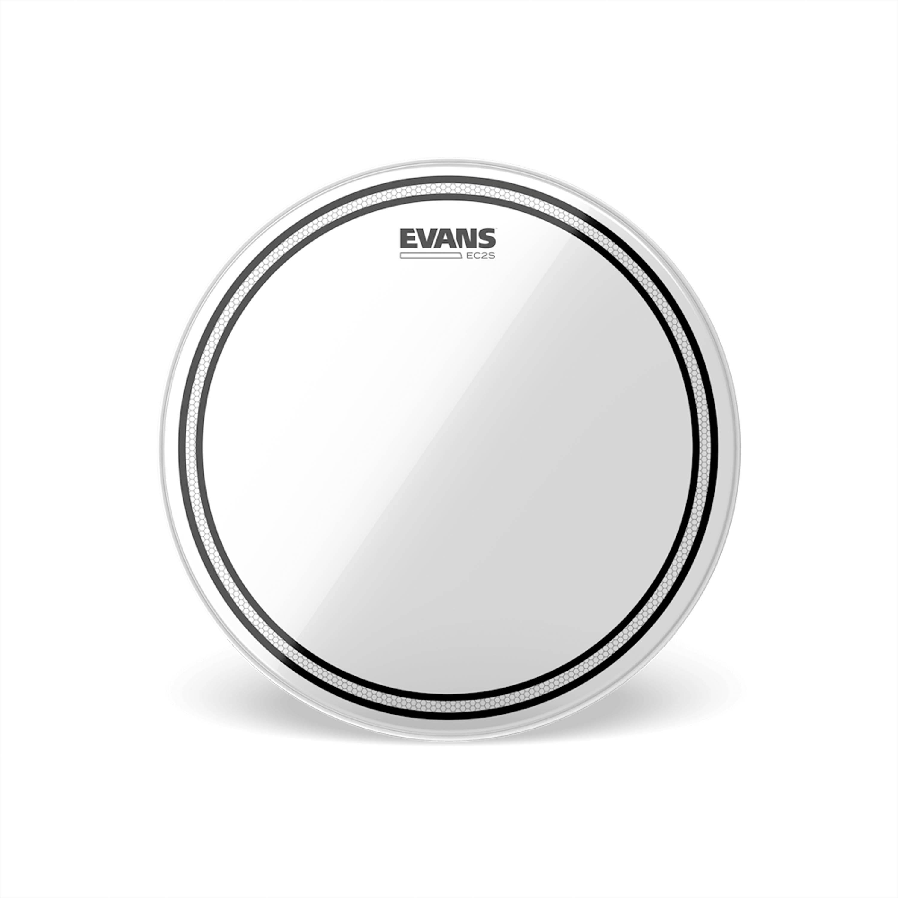 Parche Evans Clear EC2S 14" - TT14EC2S PARCHE EVANS