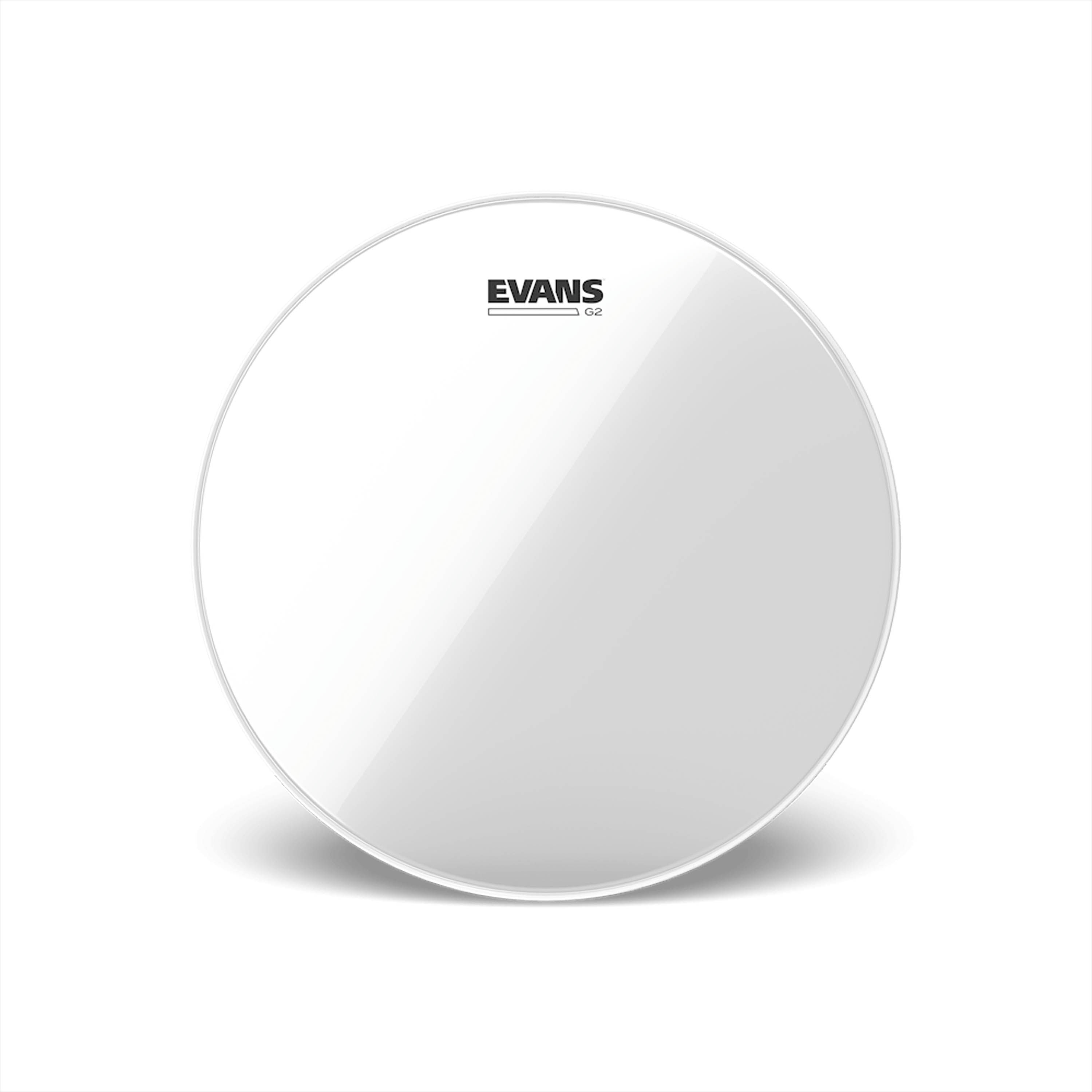 Parche Evans G2 Clear 14" - TT14G2 PARCHE EVANS