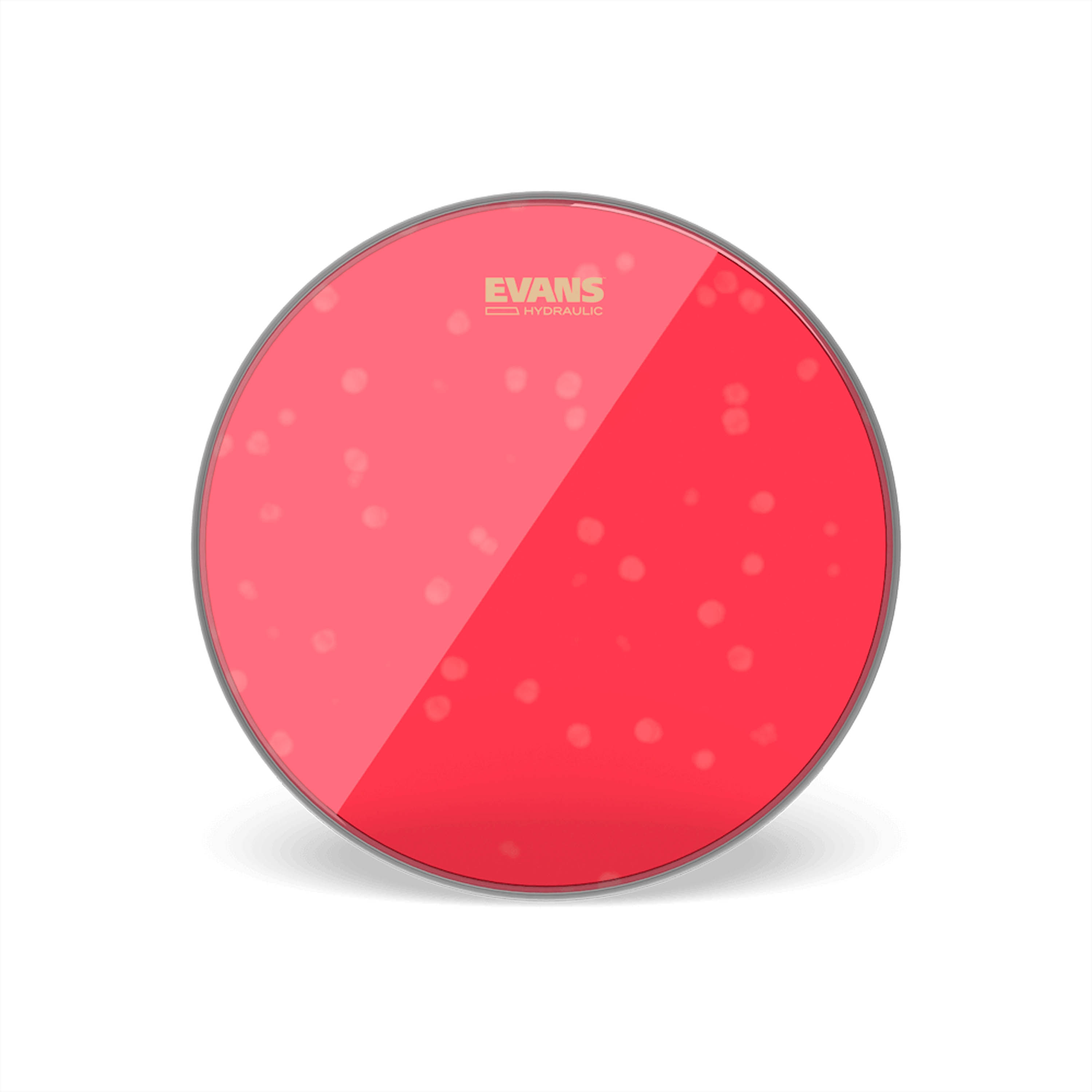 Parche Evans Hydraulic Rojo 14" - TT14HR PARCHE EVANS