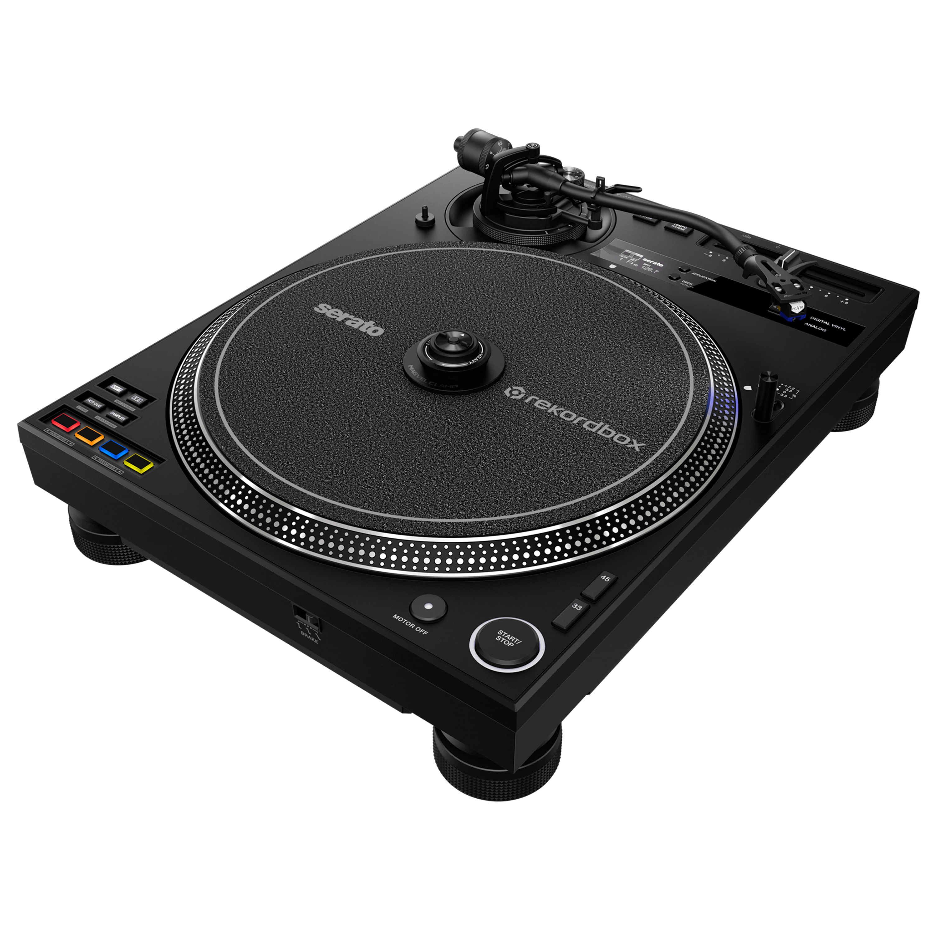 Tornamesa Pioneer Dj PLX-CRSS12 - PLX-CRSS12 TORNAMESA DJ PIONEER