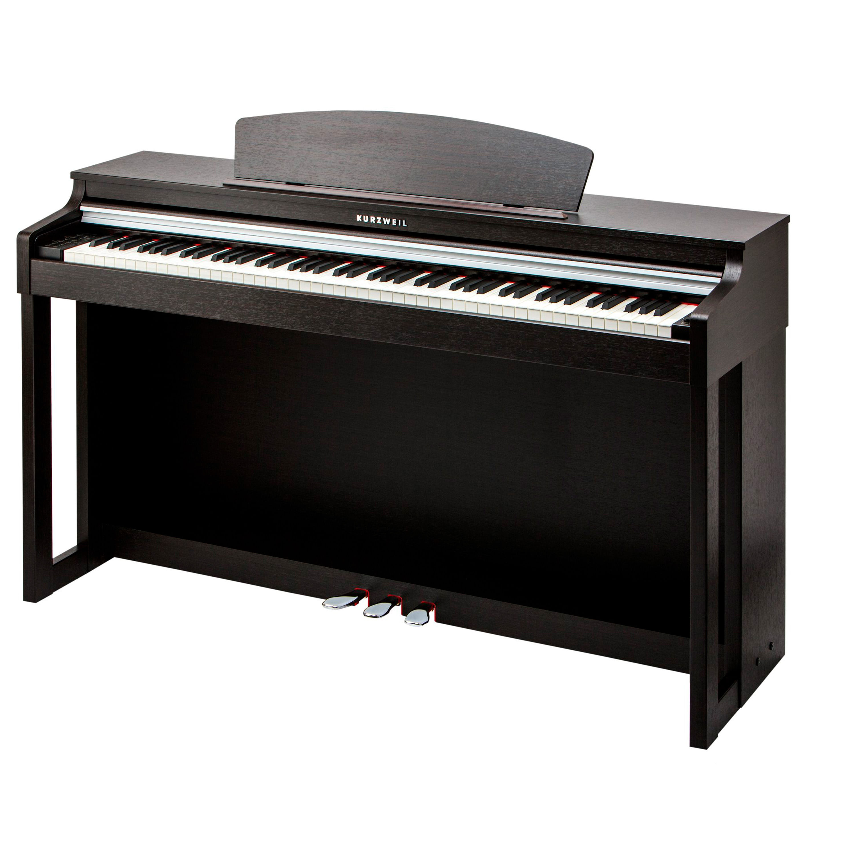 Piano digital Kurzweil M130W SR - M130W SR PIANO DIGITAL KURZWEIL