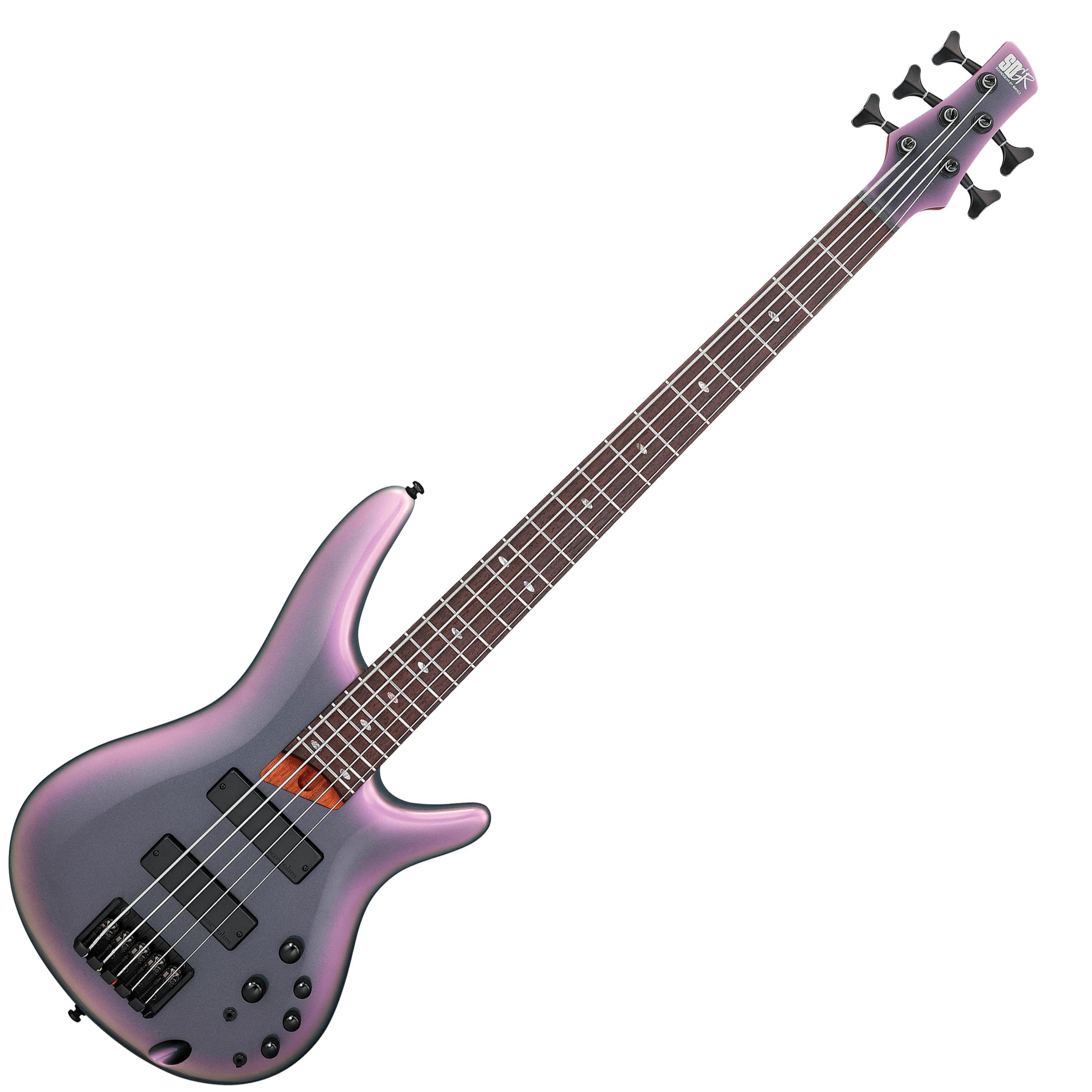 Bajo Eléctrico Ibanez SR505E de 5 Cuerdas BAB - SR505E BAB BAJO ELECTRICO 5 CUERDAS IBANEZ