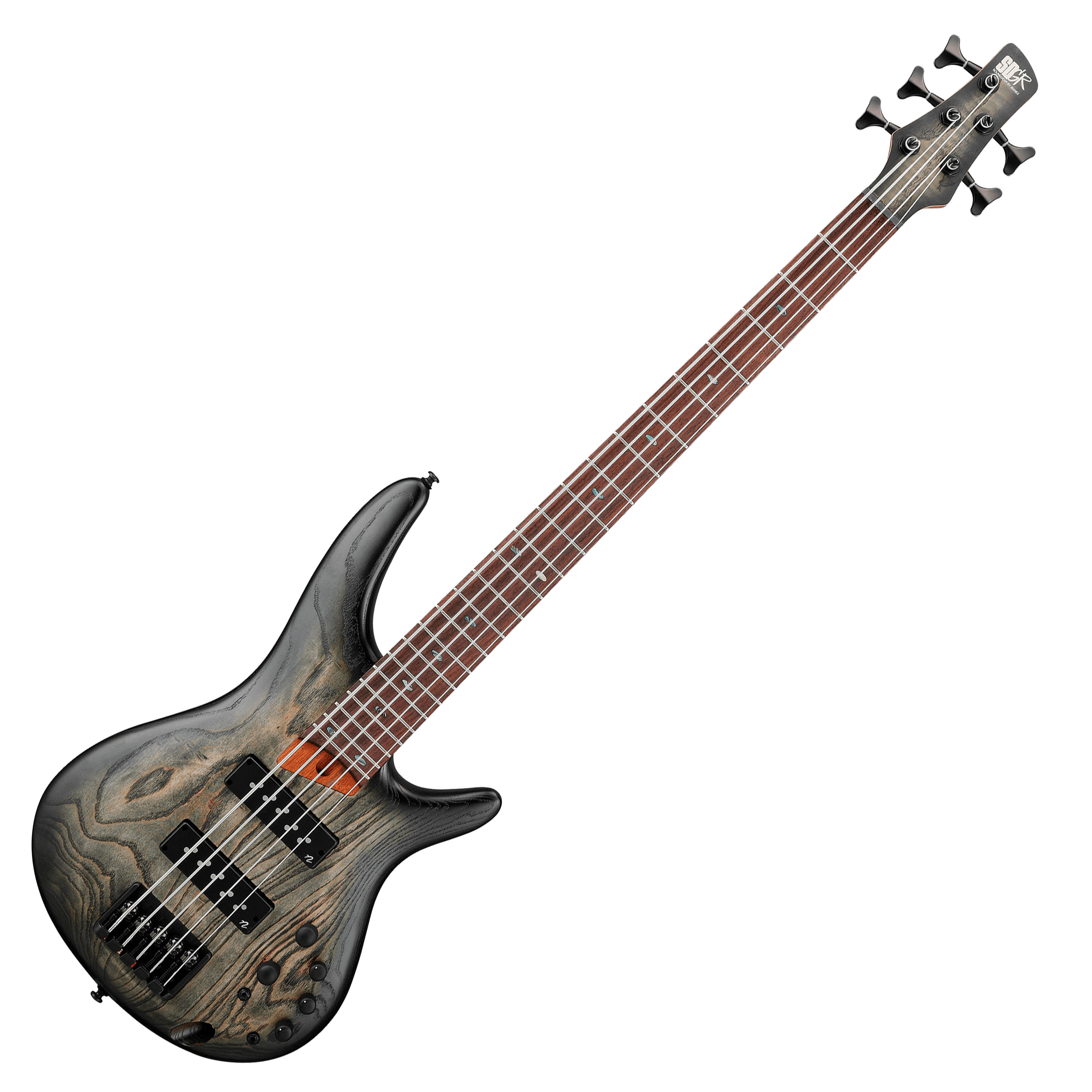 Bajo eléctrico Ibanez SR605E de 5 cuerdas BKT - SR605E BKT BAJO ELECTRICO 5 CUERDAS IBANEZ