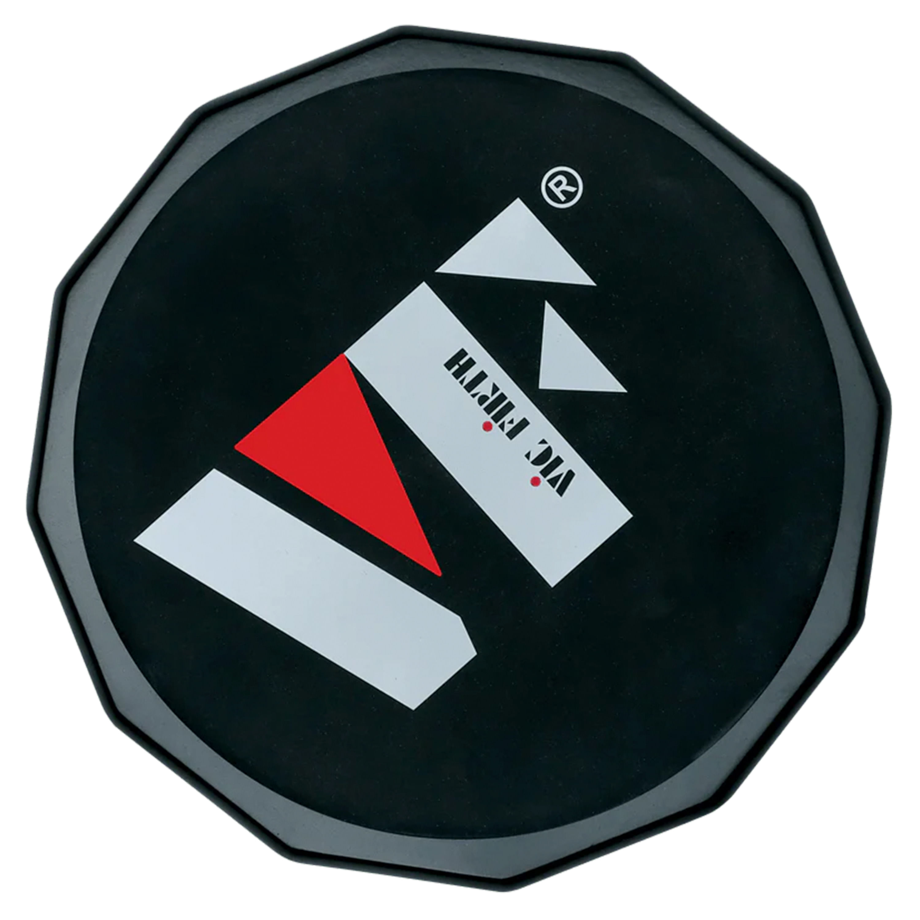 Pad de práctica Vic Firth VXPPVF06 de 6 pulgadas - VXPPVF06 PAD PRACTICA 6'' VIC FIRTH