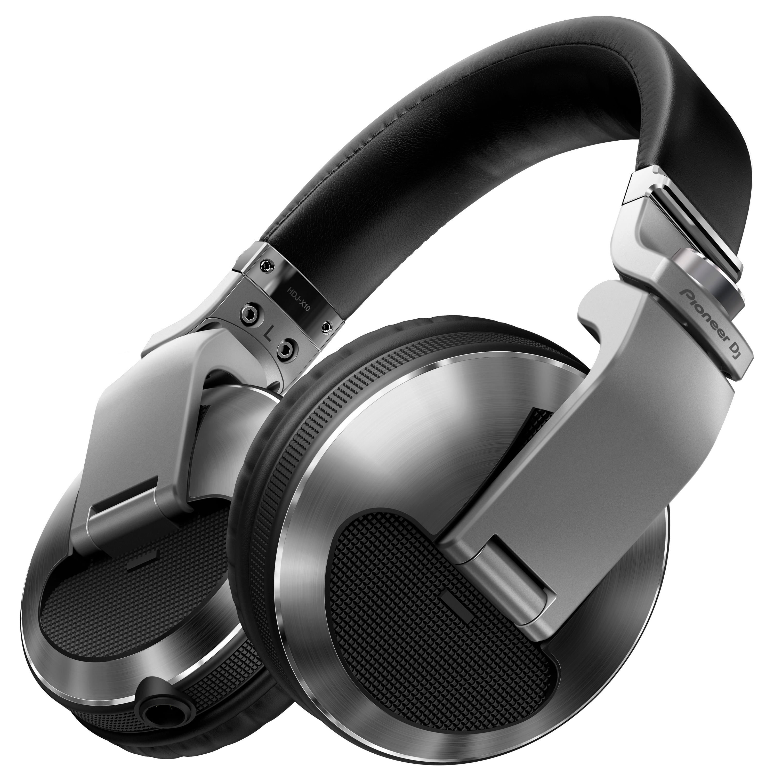 Audífonos DJ Pioneer DJ HDJ-X10-S Silver - HDJ-X10-S AUDIFONOS DJ PIONEER