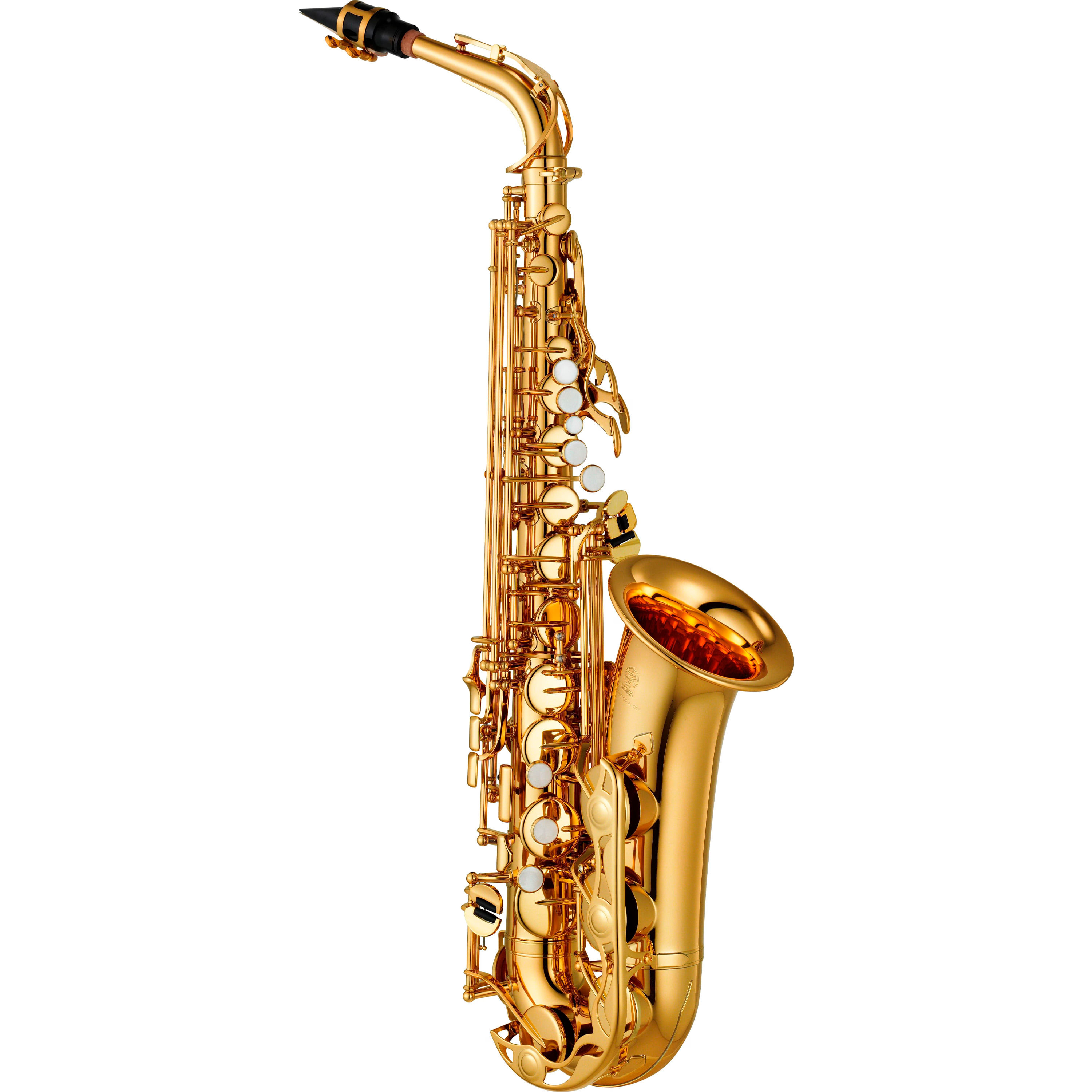 Saxofón Alto Yamaha YAS-280 - YAS-280 SAXO ALTO YAMAHA