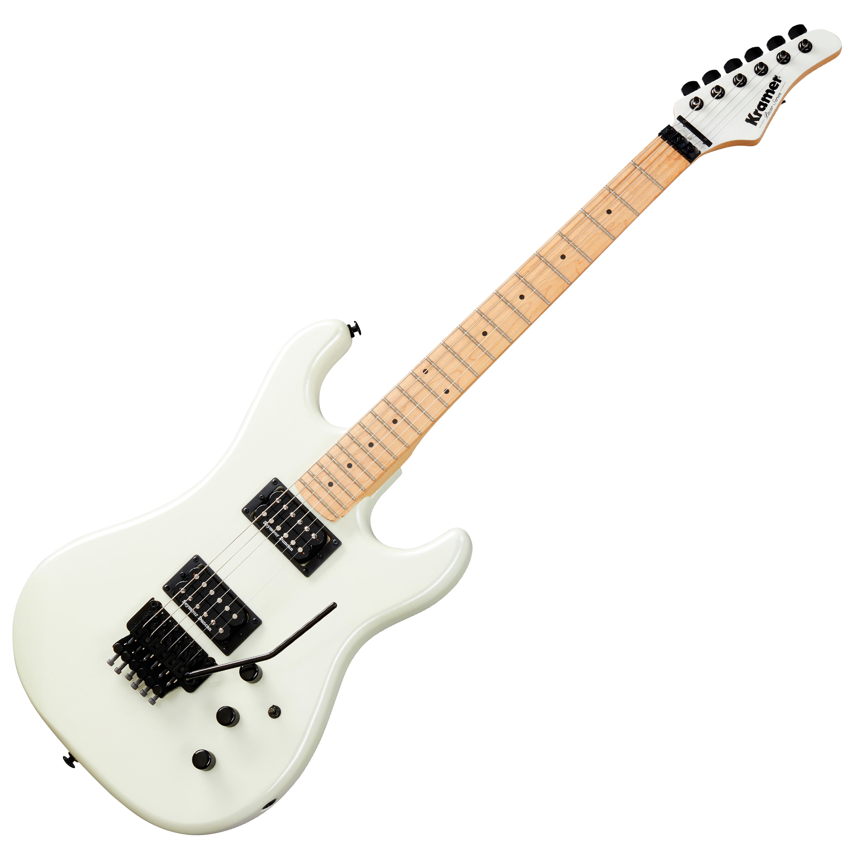 Guitarra eléctrica Kramer Pacer Pearl White - PACER GUITARRA ELECTRICA PEARL WHITE KRAMER