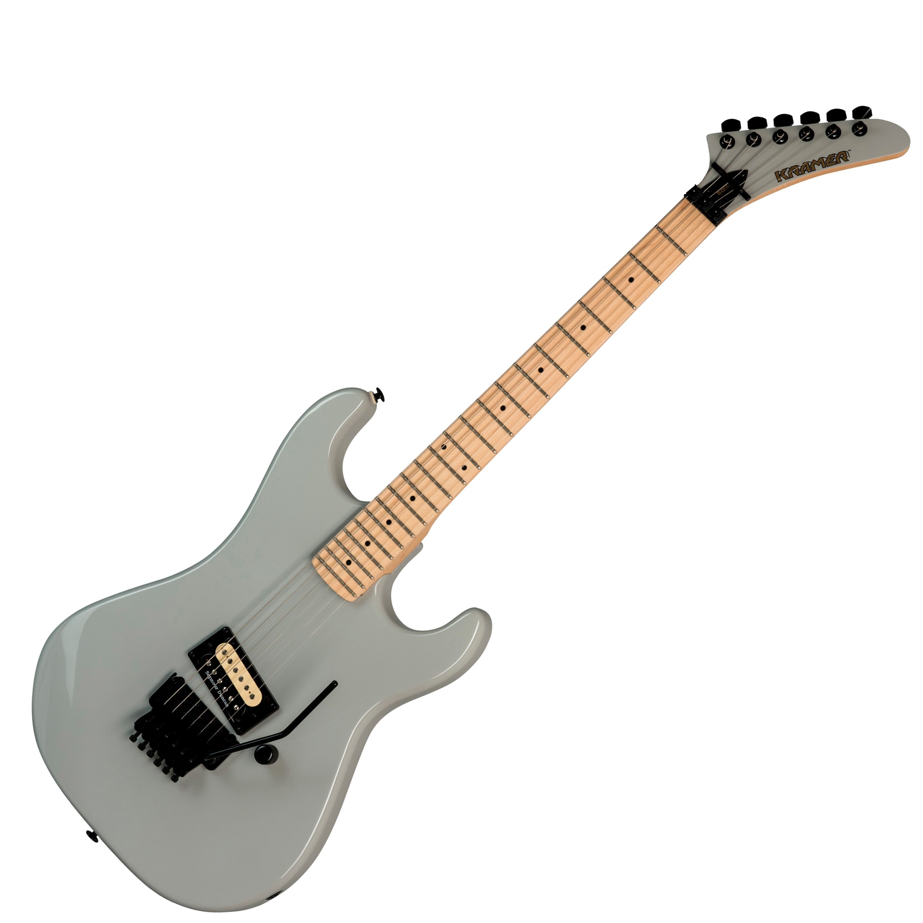 Guitarra eléctrica Kramer Baretta Pewter Gray - BARETTA GUITARRA ELECTRICA PEWTER GRAY KRAMER