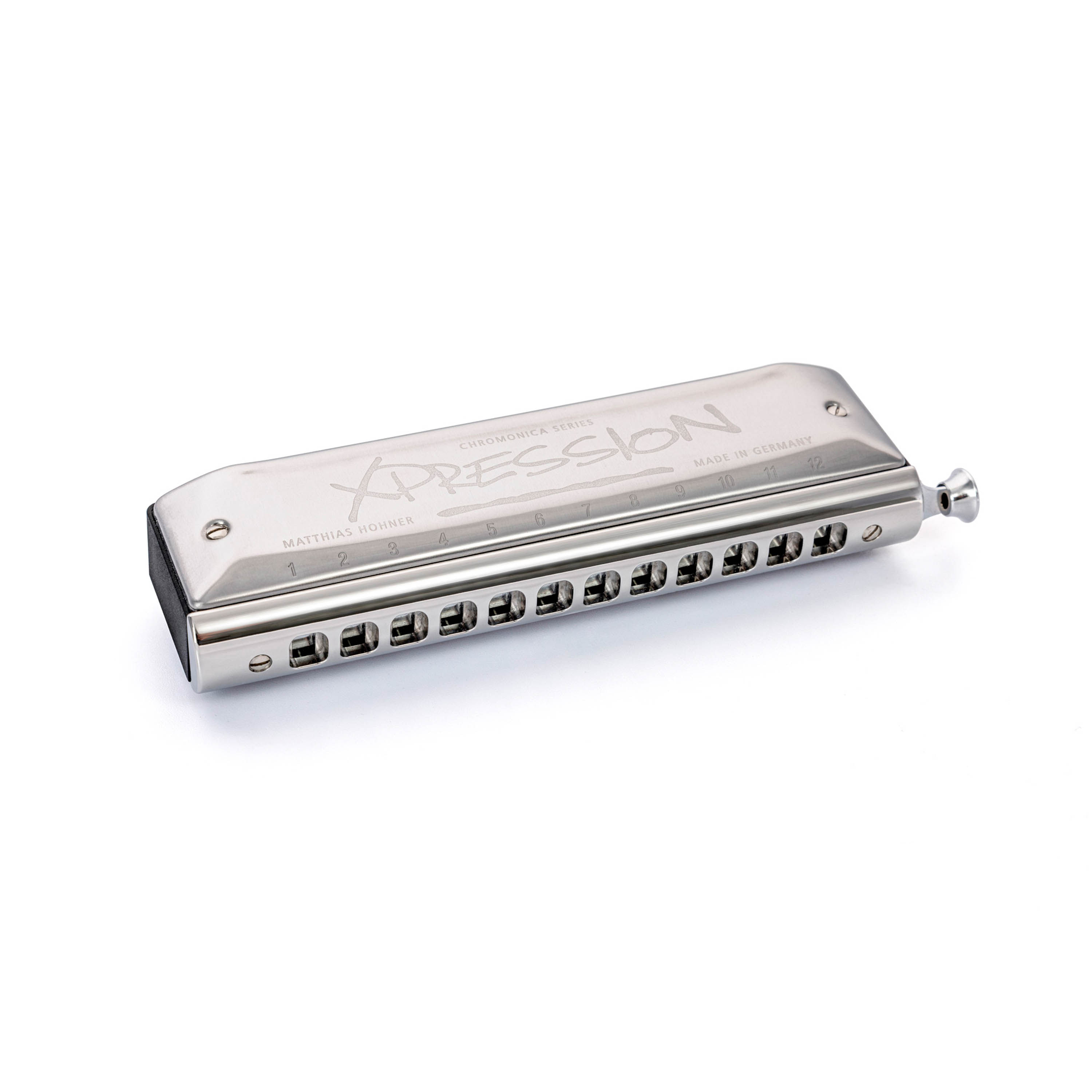 Armónica Hohner Chromonica Xpression cromática C - M754301X ARMONICA C CHROMONICA XPRESSION HOHNER