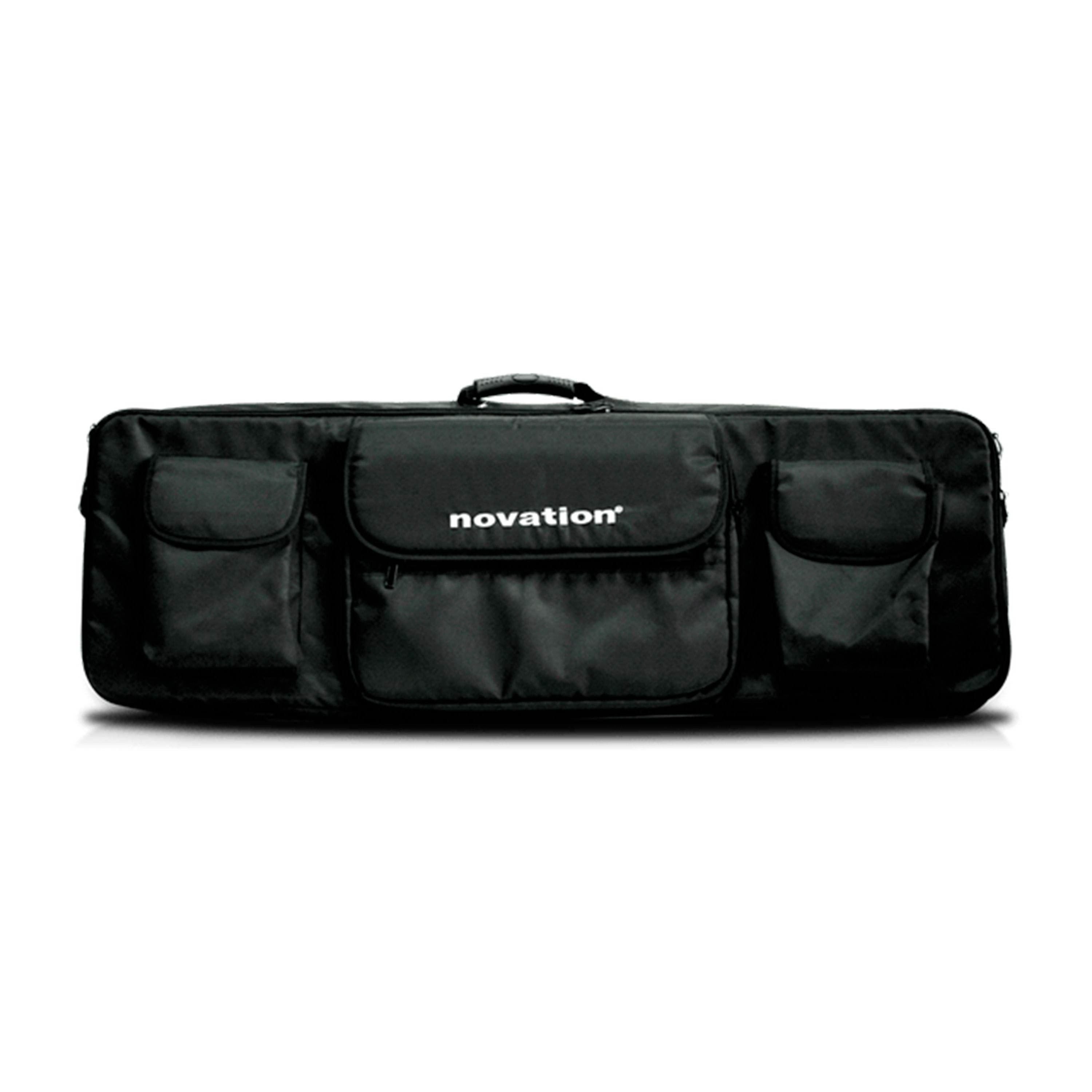 Funda Novation para teclado de 61 teclas - BOLSO 61 TECLAS FUNDA TECLADO NOVATION
