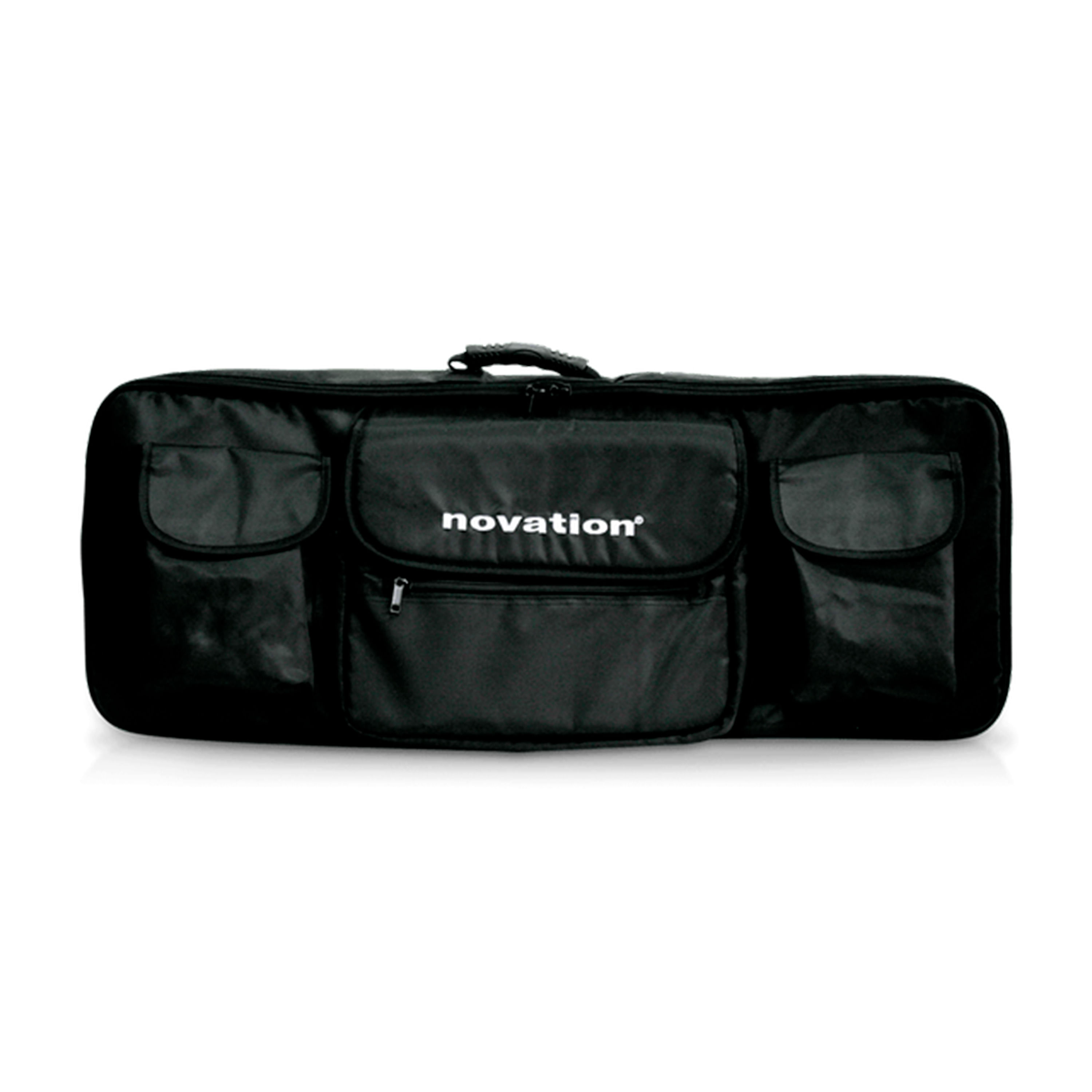Funda novation para teclado de 49 teclas - BOLSO 49 TECLAS FUNDA TECLADO NOVATION