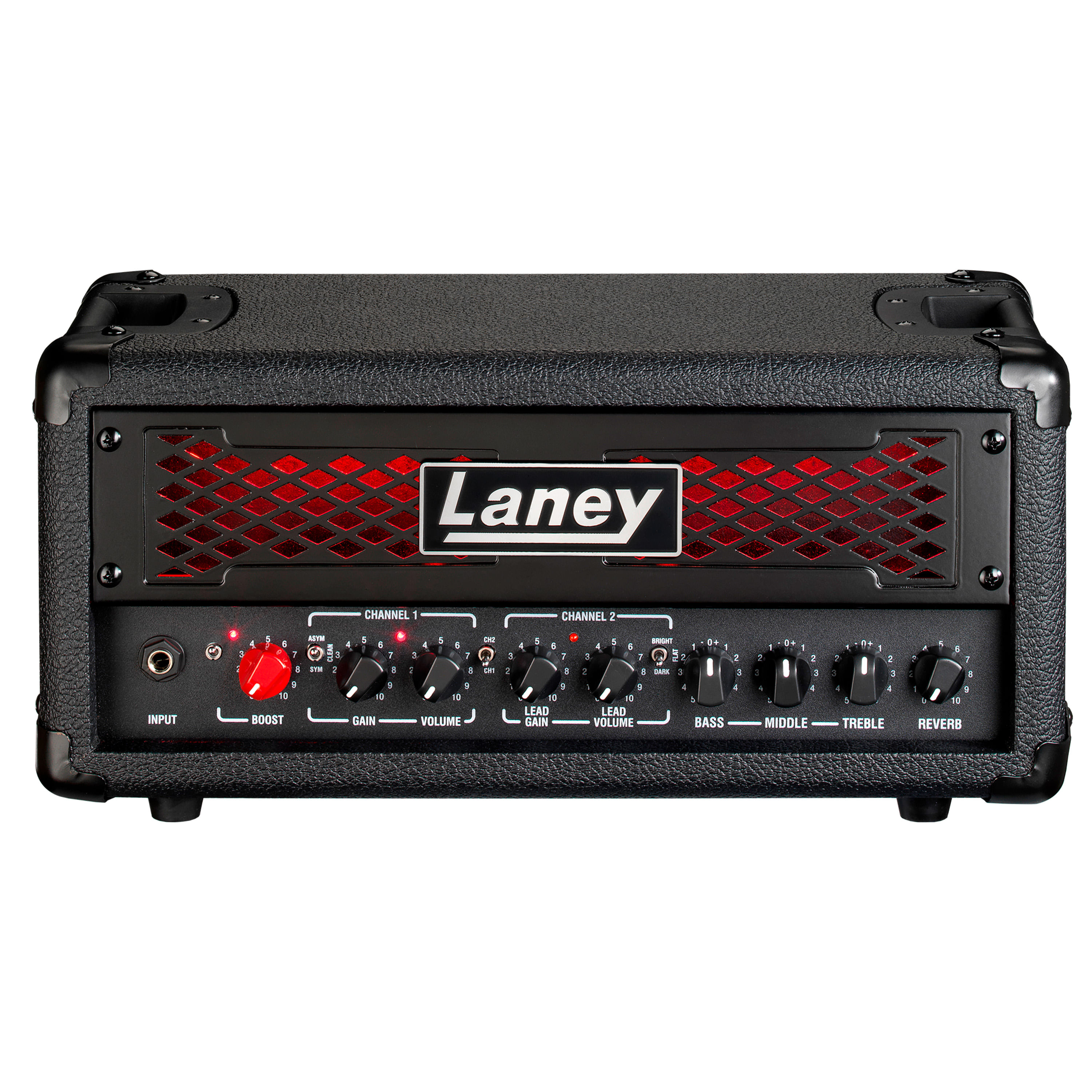 Cabezal de guitarra Laney Irf Dualtop - IRF-DUALTOP CABEZAL GUITARRA LANEY