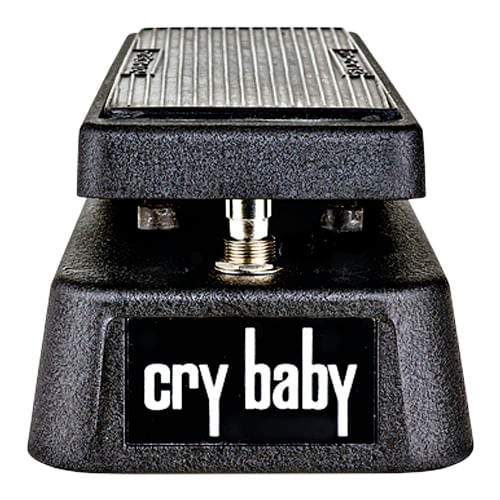 Pedal Wah Dunlop GCB95 Cry Baby Standard - GCB95 PEDAL EFECTO WHA DUNLOP