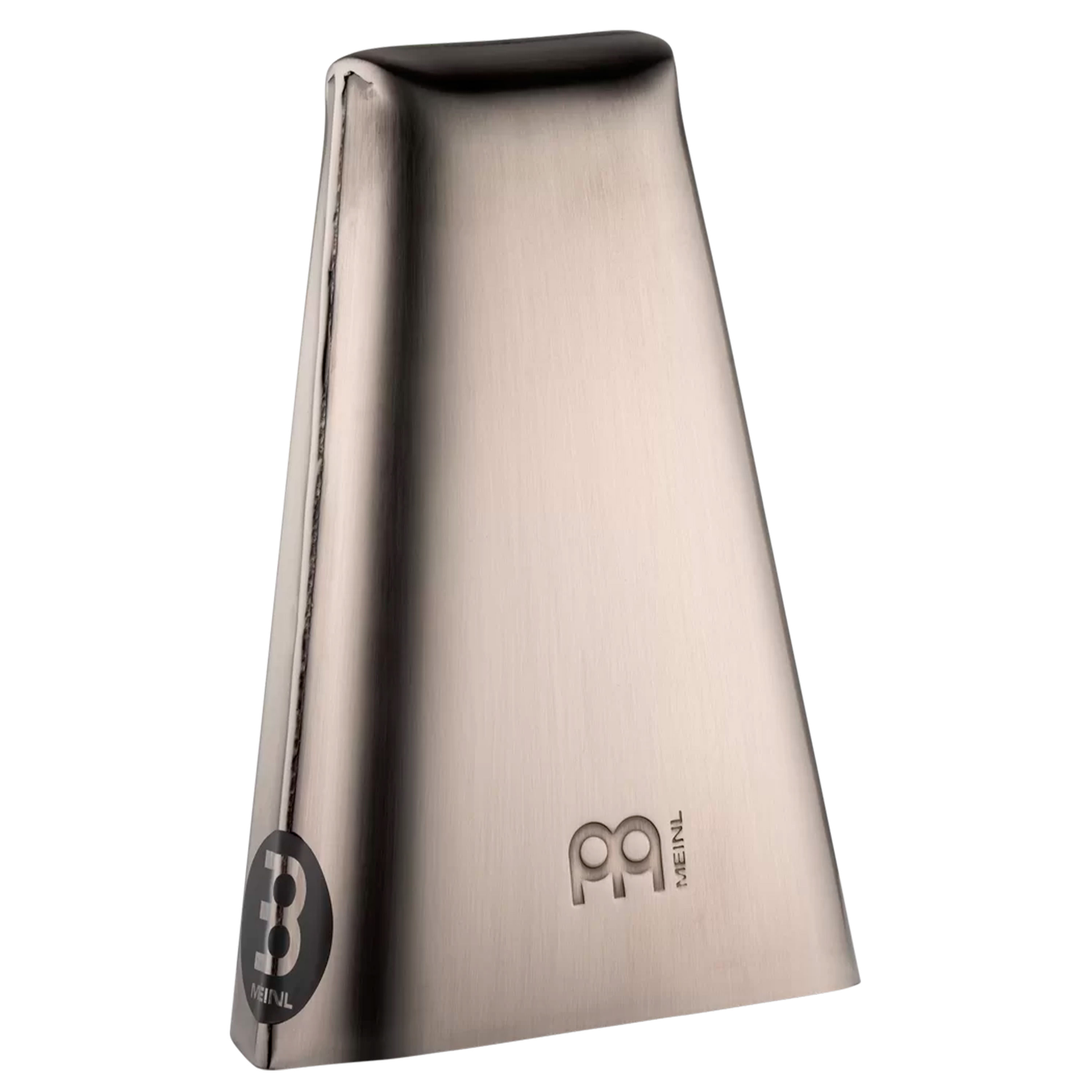 Cencerro de mano Meinl STB815H - STB815H CENCERRO DE ACERO DE MANO MEINL