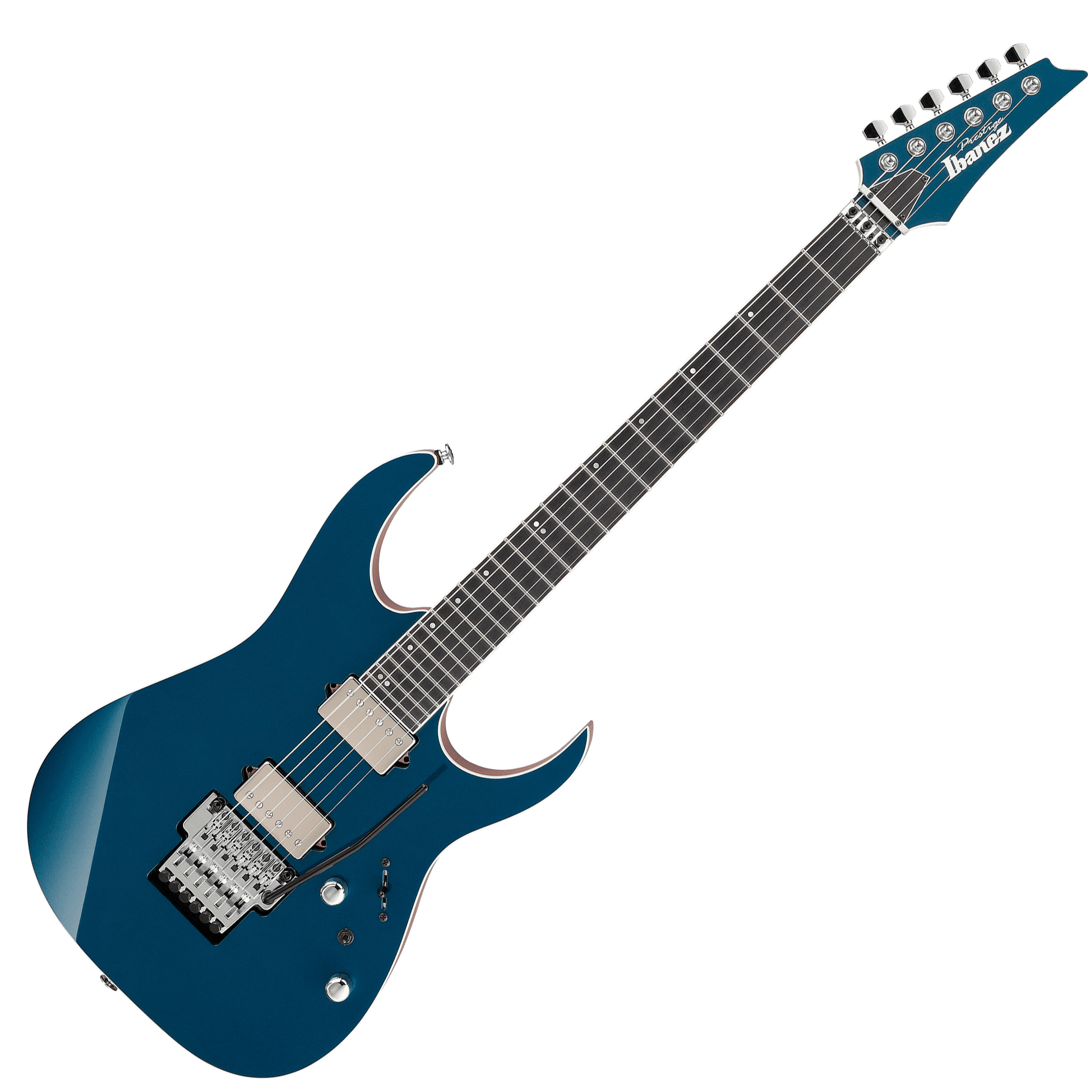 Guitarra eléctrica Ibanez RG5320C Prestige - Deep Forest Green Metallic - RG5320C DFM GUITARRA ELECTRICA IBANEZ
