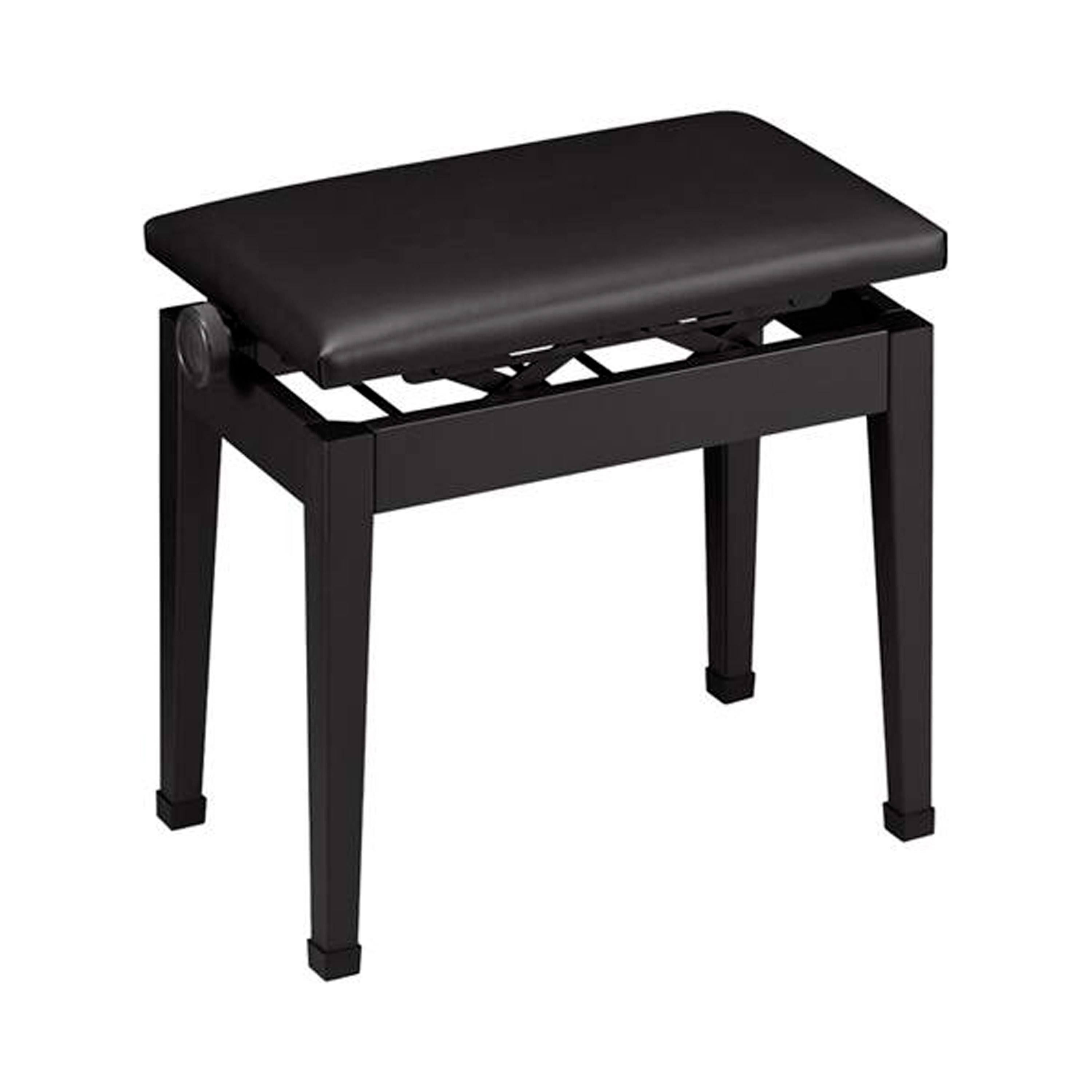 Sillín para piano Casio CB-30BK - CB-30BK SILLIN PIANO NEGRO CASIO