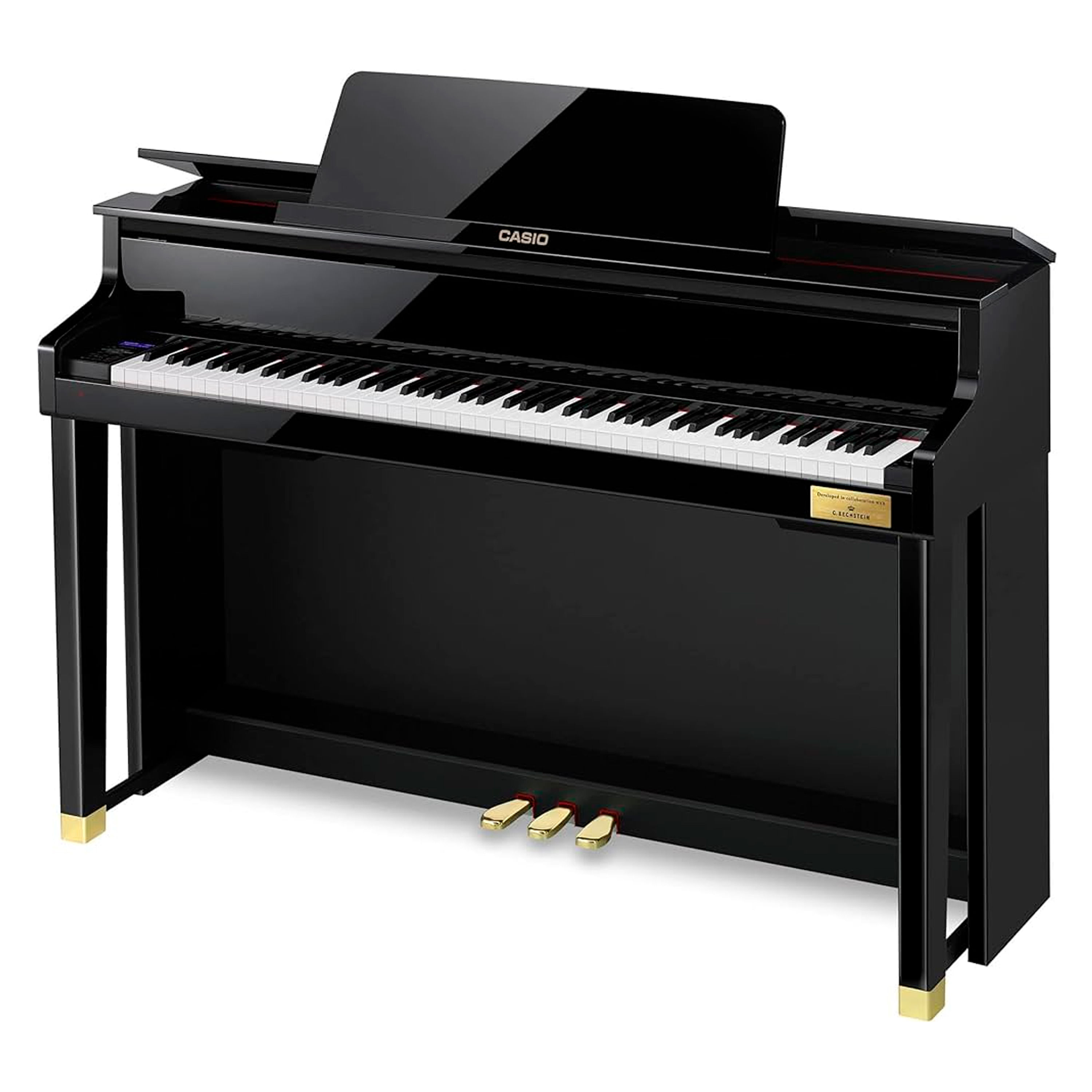 Piano digital Casio GP-510BPC2 - GP-510BPC2 PIANO DIGITAL CASIO