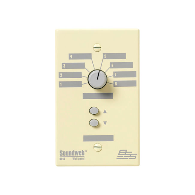 Interfaz de audio Bss SW9015US - SW9015US INTERFAZ AUDIO BSS