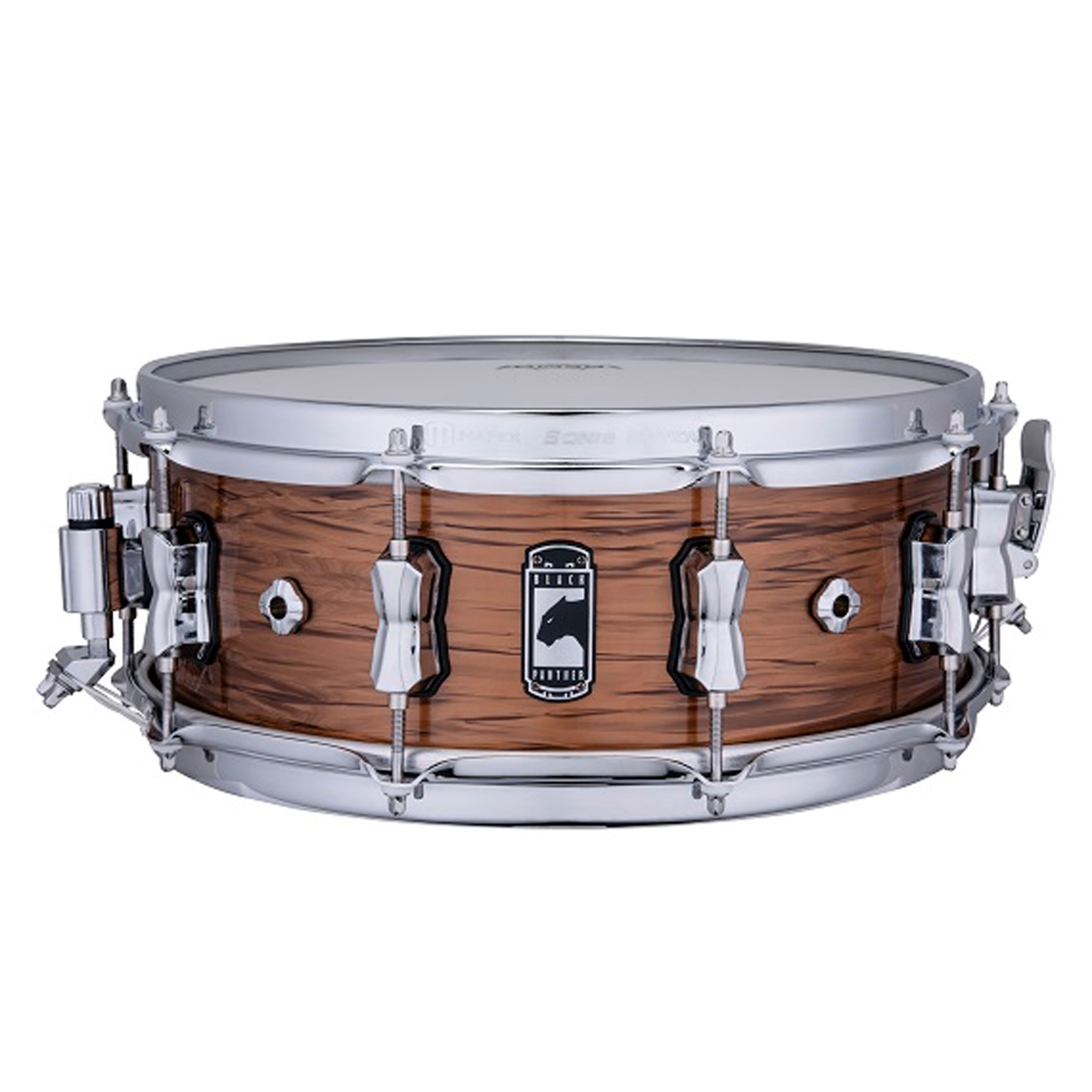 Caja de batería Mapex BPNMH4550CNX Black Panther Scorpion de 14 x 5.5 pulgadas - BPNMH4550CNX CAJA BATERIA BLACK PANTHER SCORPION 14''X5.5'' MAPEX