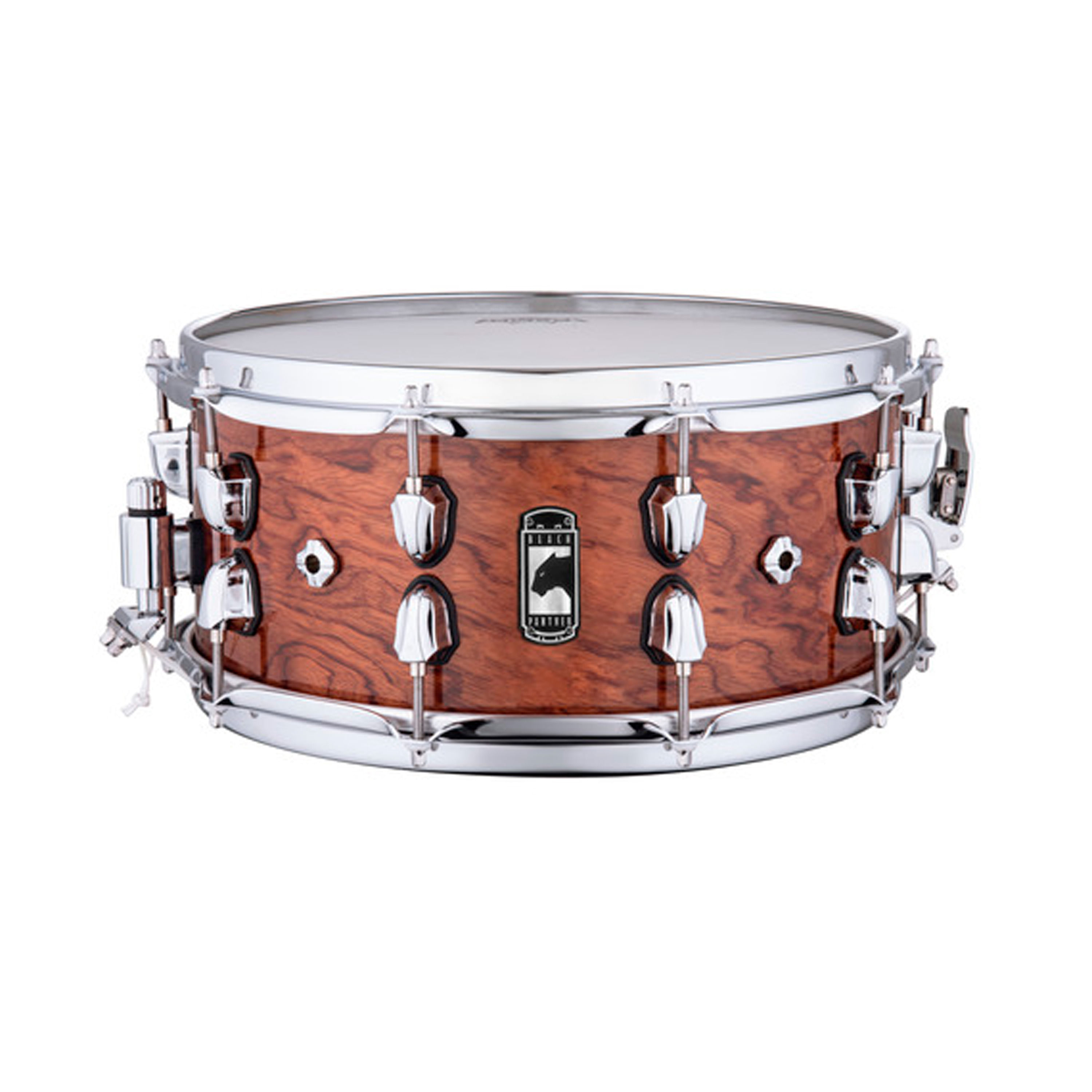 Caja de batería Mapex BPNBW4650CXN Black Panther Shadow de 14 x 6.5 pulgadas - BPNBW4650CXN CAJA BATERIA BLACK PANTHER SHADOW 14''X6.5'' MAPEX