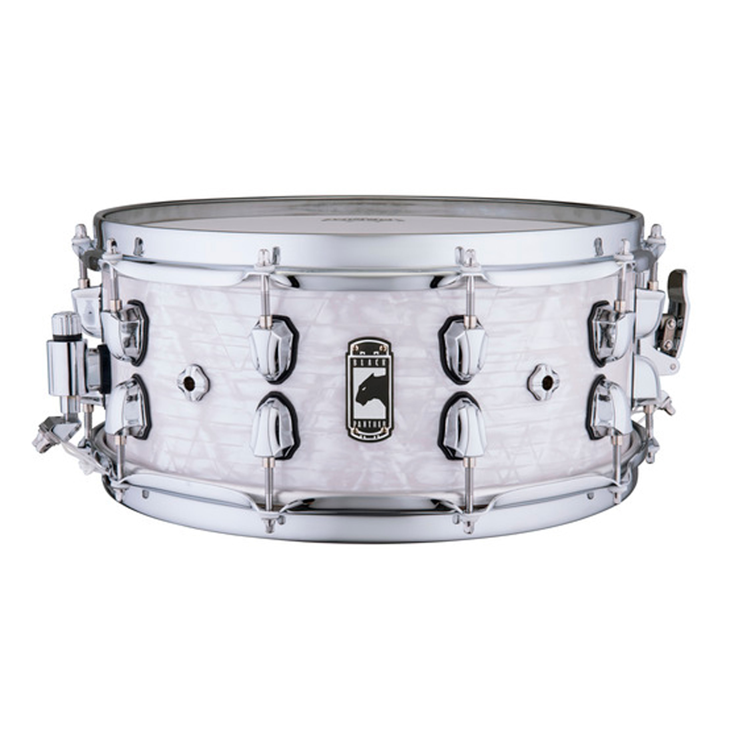 Caja de batería Mapex BPNML4600CWD Black Panther Heritage de 14 x 6 pulgadas - BPNML4600CWD CAJA BATERIA BLACK PANTHER HERITAGE 14''X6'' MAPEX